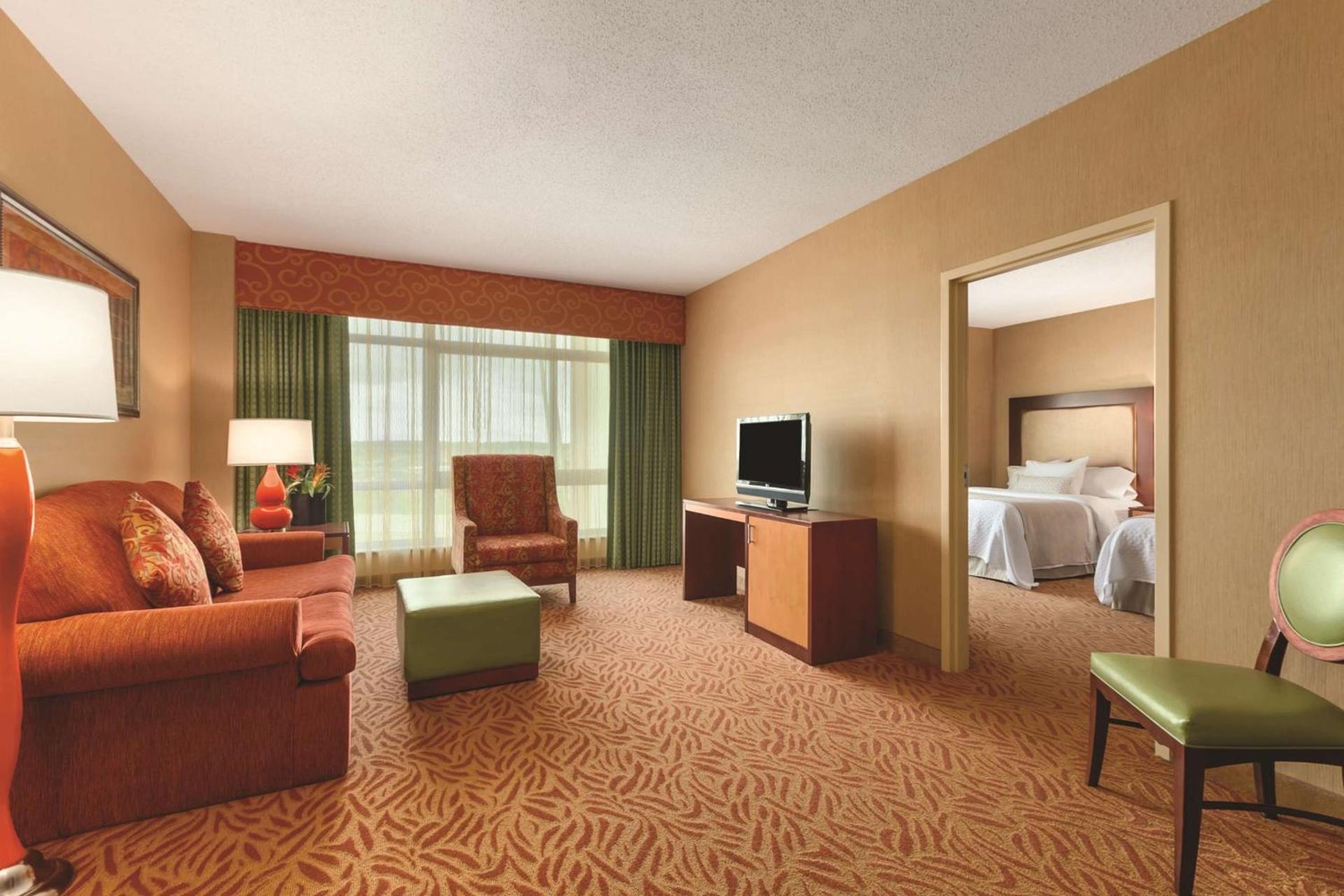 Embassy Suites Omaha- La Vista/ Hotel & Conference Center photo 56
