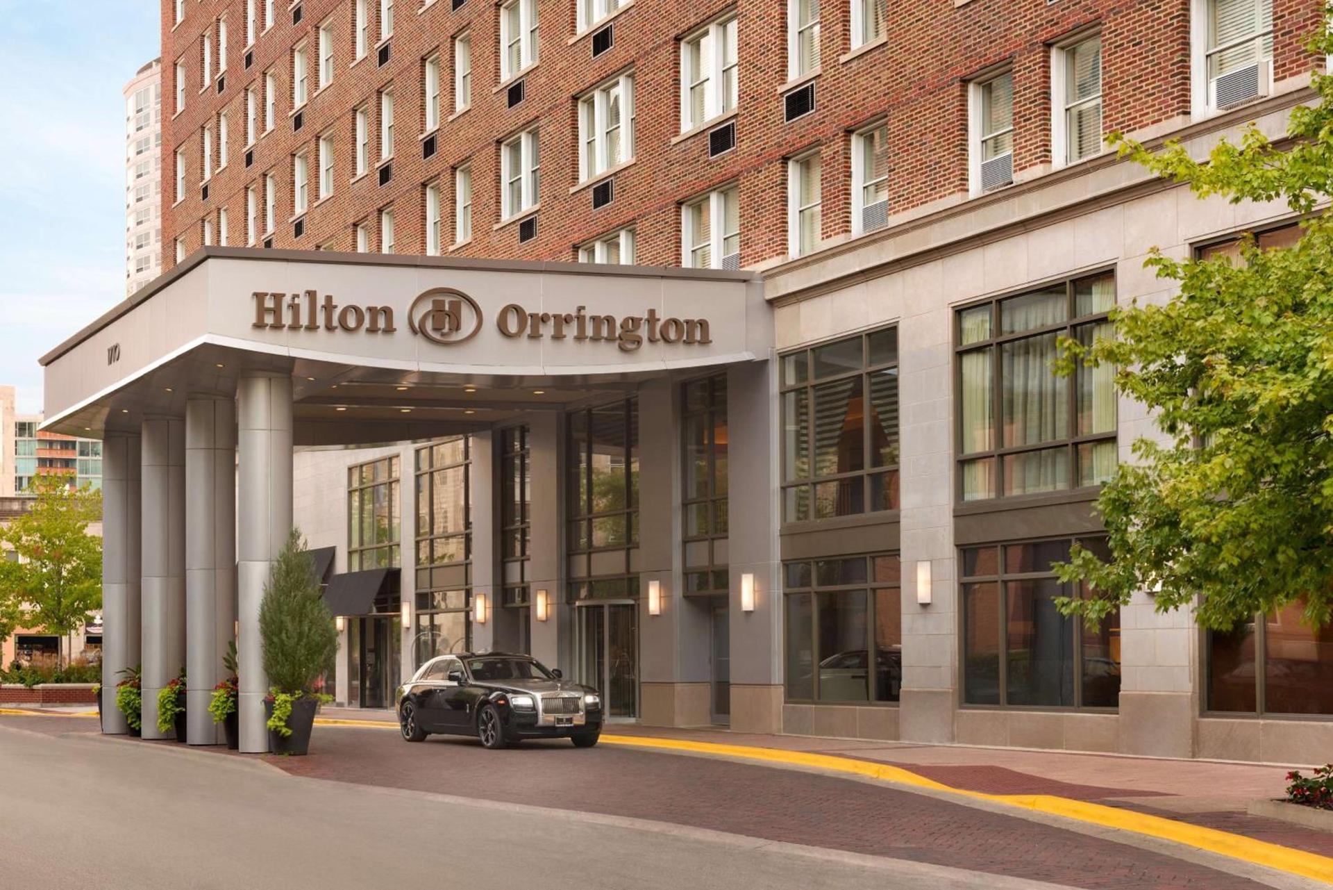 Hilton Orrington/Evanston photo 3