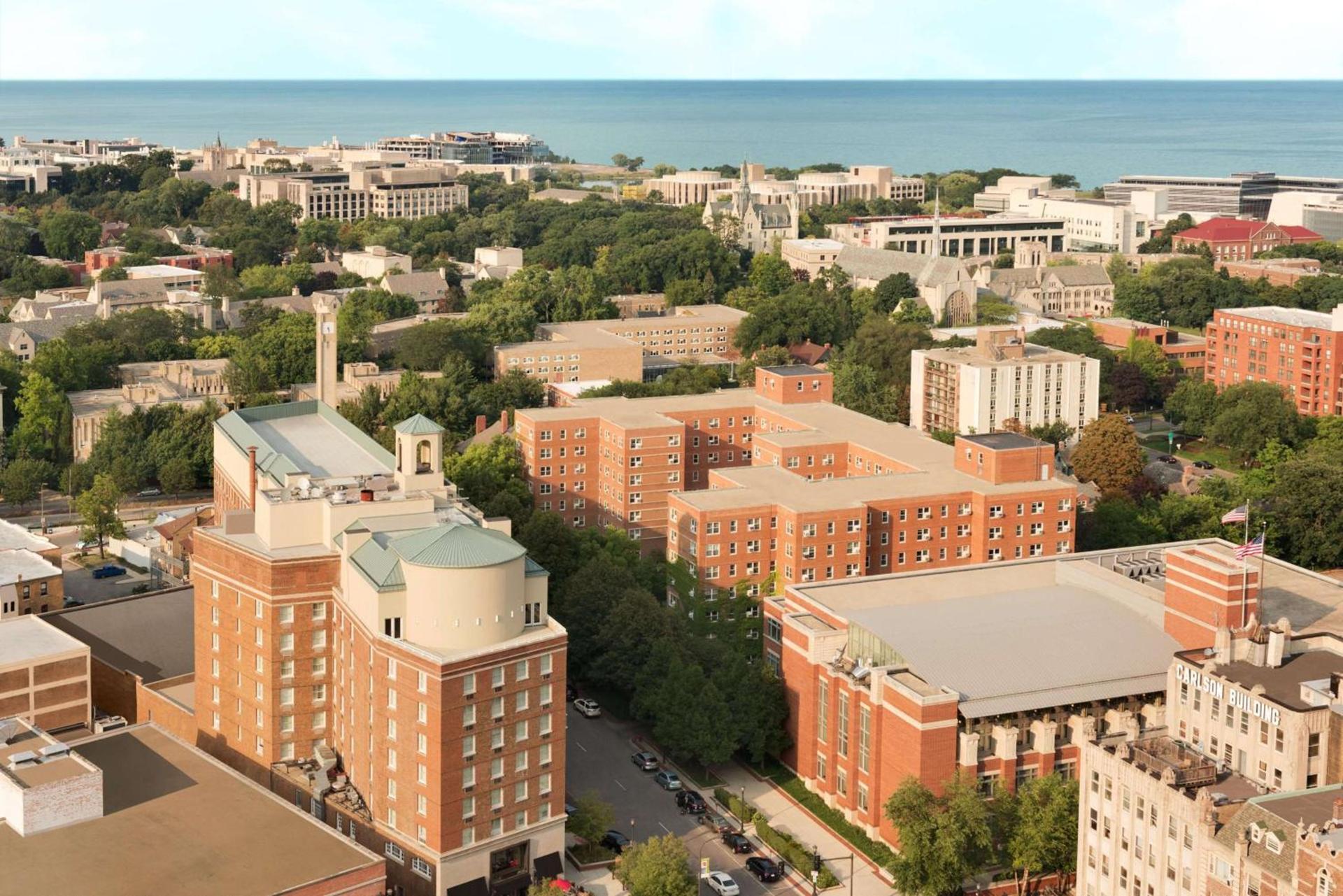 Hilton Orrington/Evanston photo 2