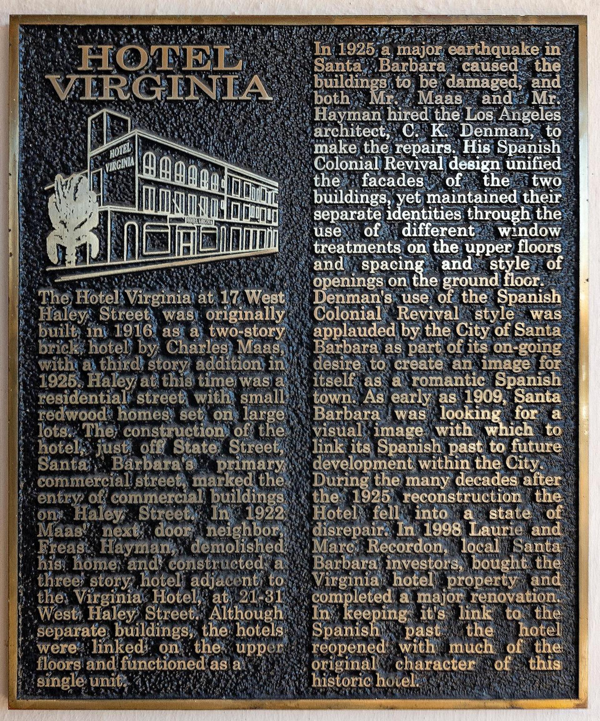 Hotel Virginia Santa Barbara, Tapestry Collection by Hilton photo 32