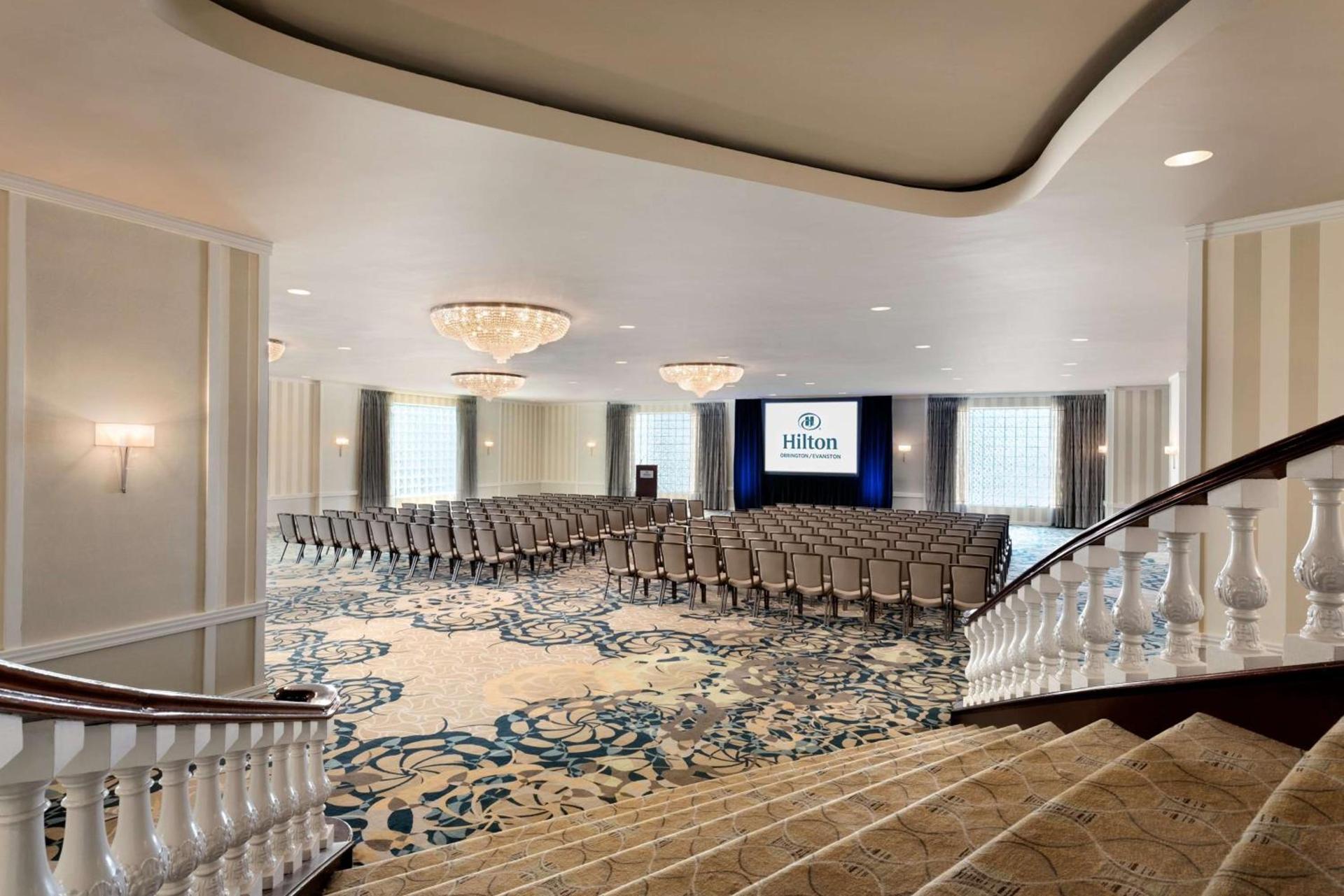 Hilton Orrington/Evanston photo 40