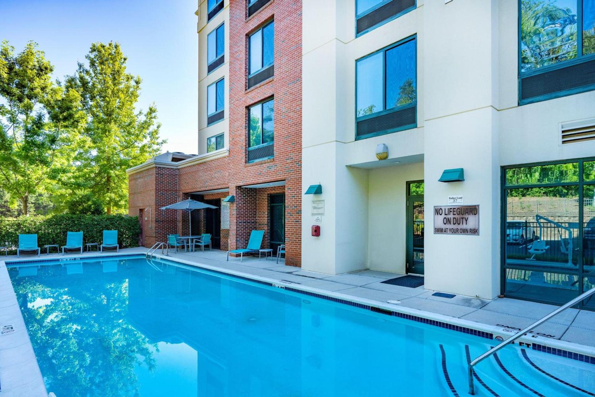 SpringHill Suites by Marriott Athens West photo 31