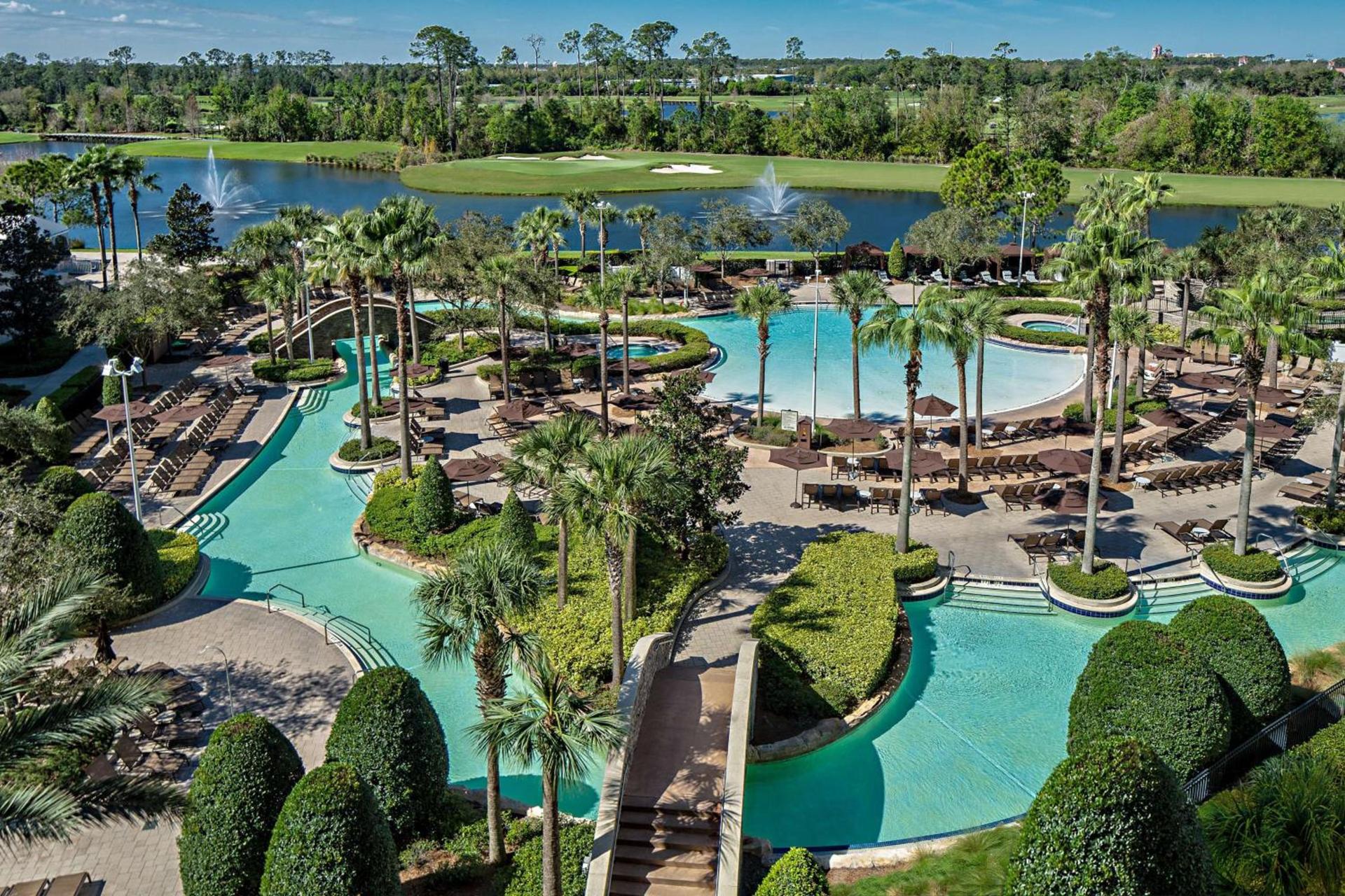 Signia by Hilton Orlando - An Official Walt Disney World Hotel photo 2