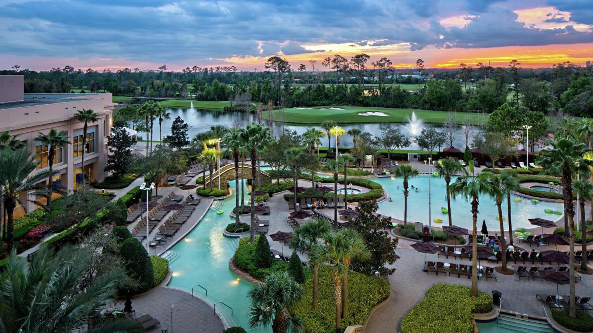 Signia by Hilton Orlando - An Official Walt Disney World Hotel photo 5