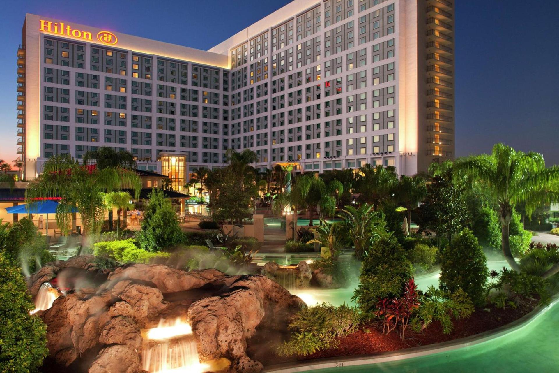 Hilton Orlando photo 1