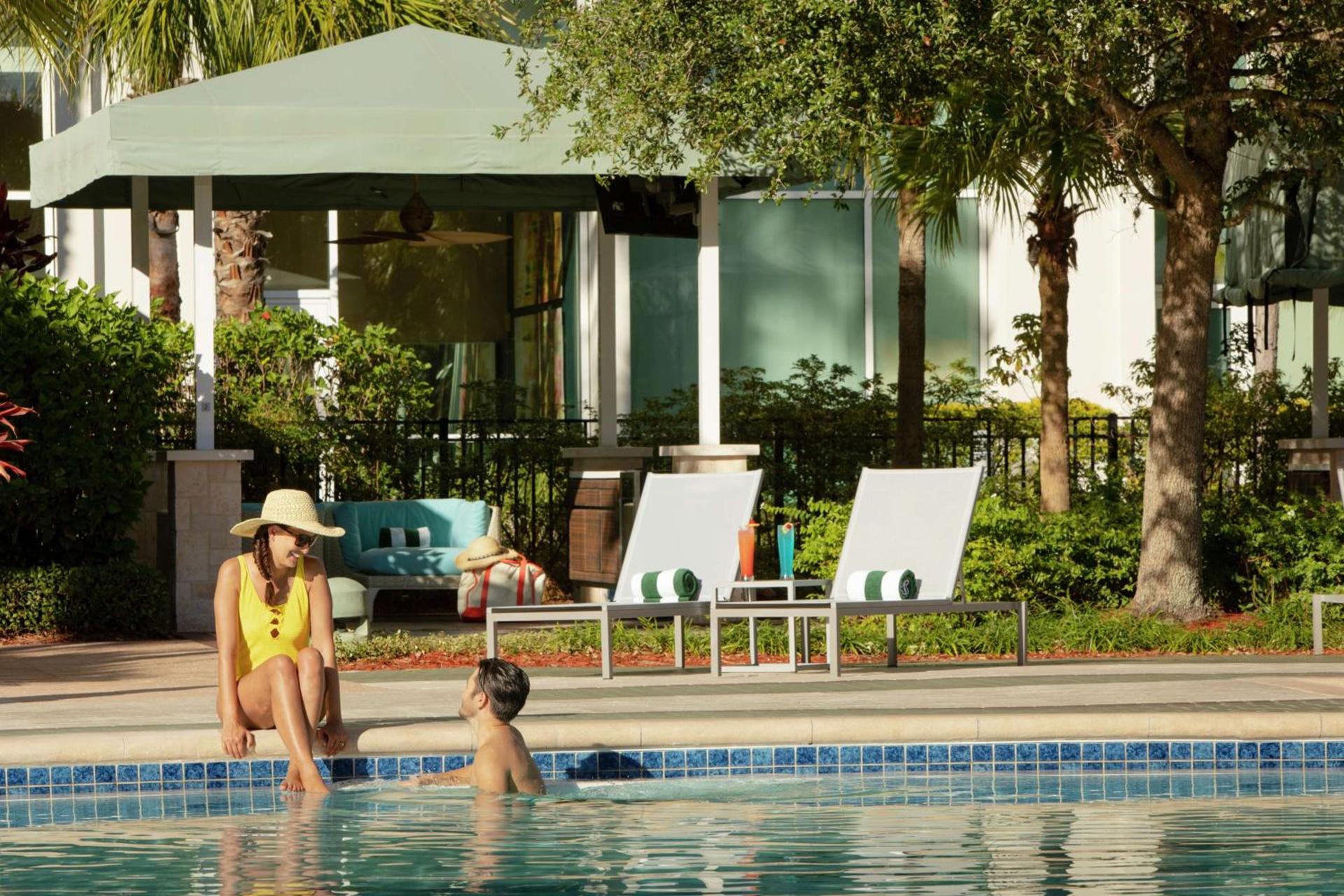 Hilton Orlando photo 9