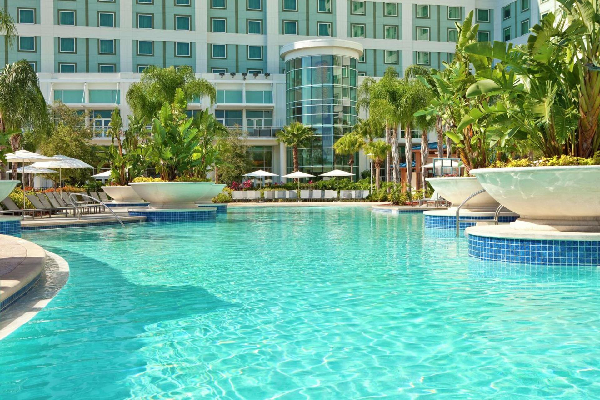 Hilton Orlando photo 12