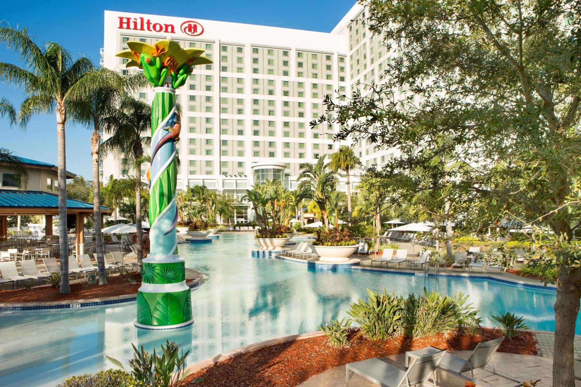 Hilton Orlando photo 14