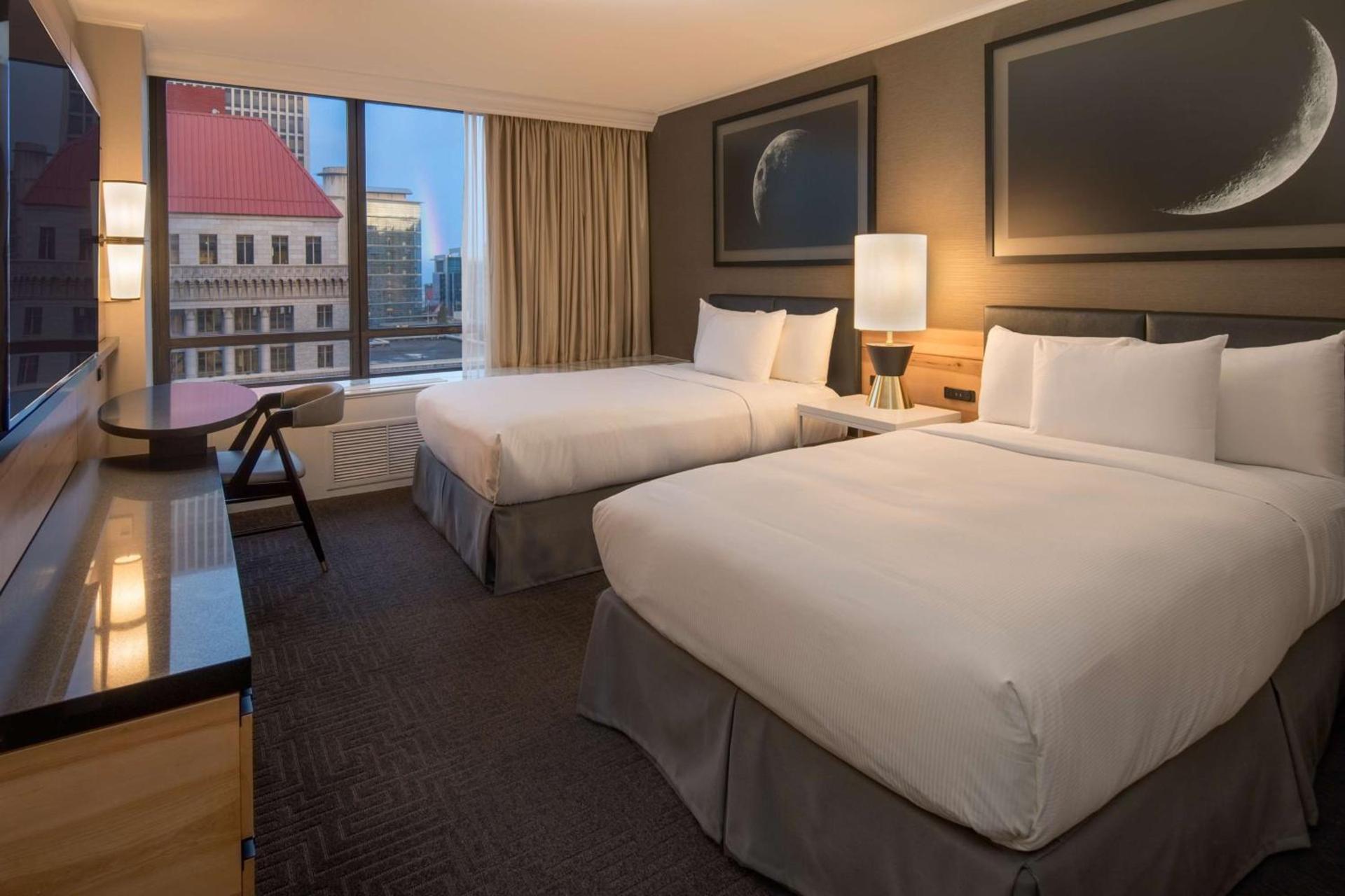Hilton Portland Downtown photo 13