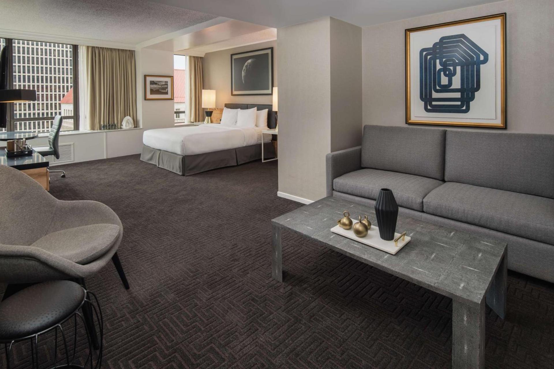 Hilton Portland Downtown photo 14