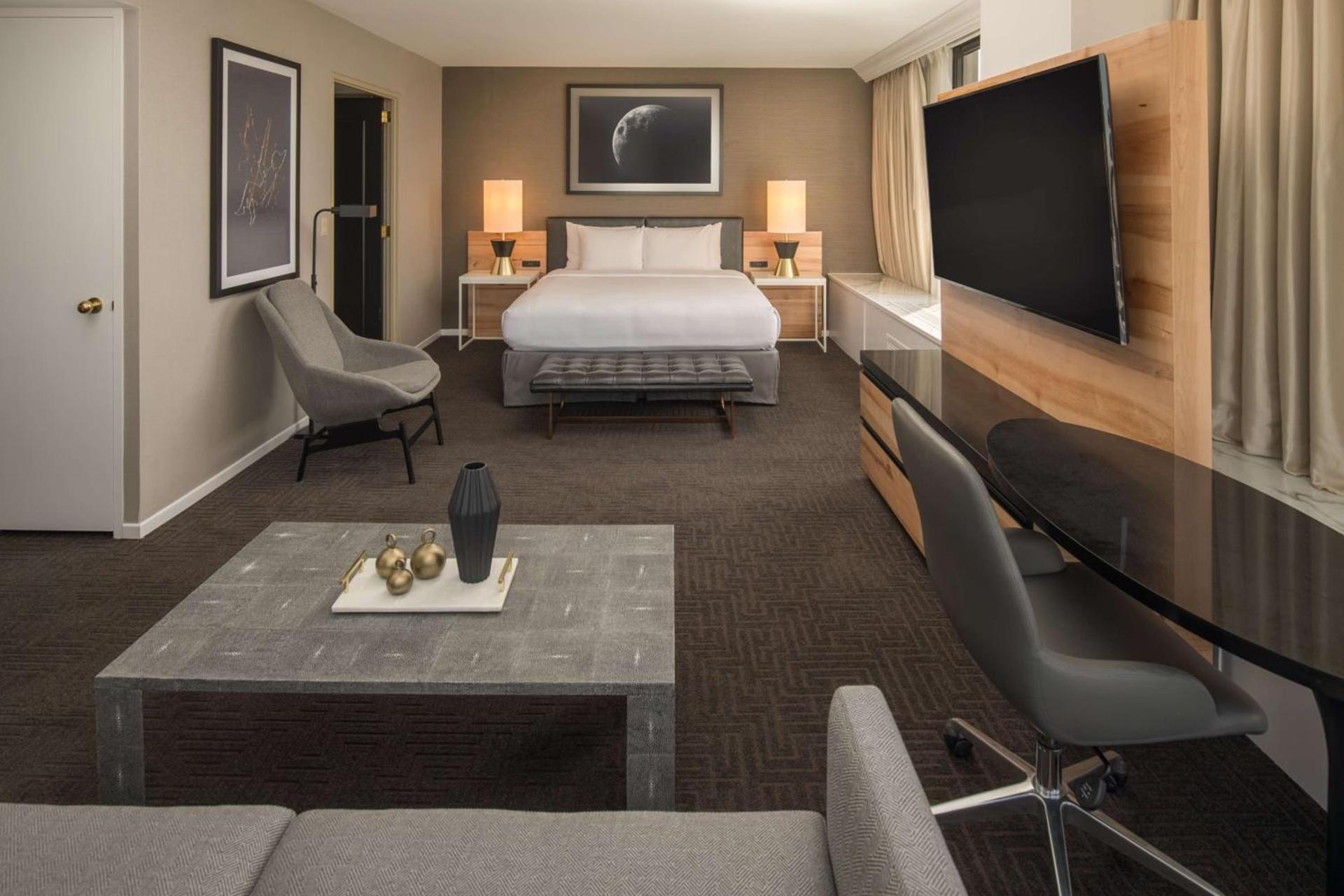 Hilton Portland Downtown photo 16
