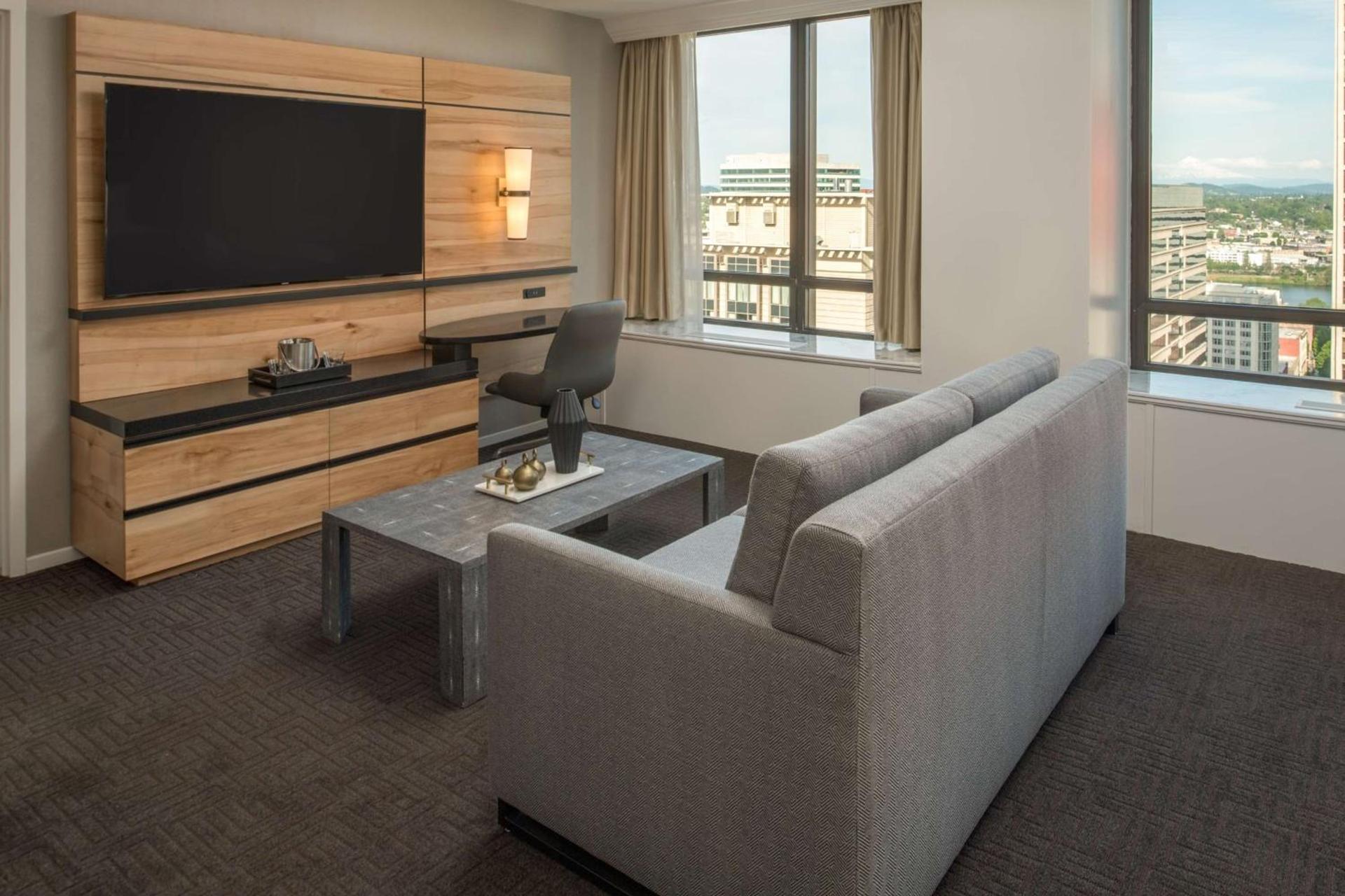 Hilton Portland Downtown photo 17