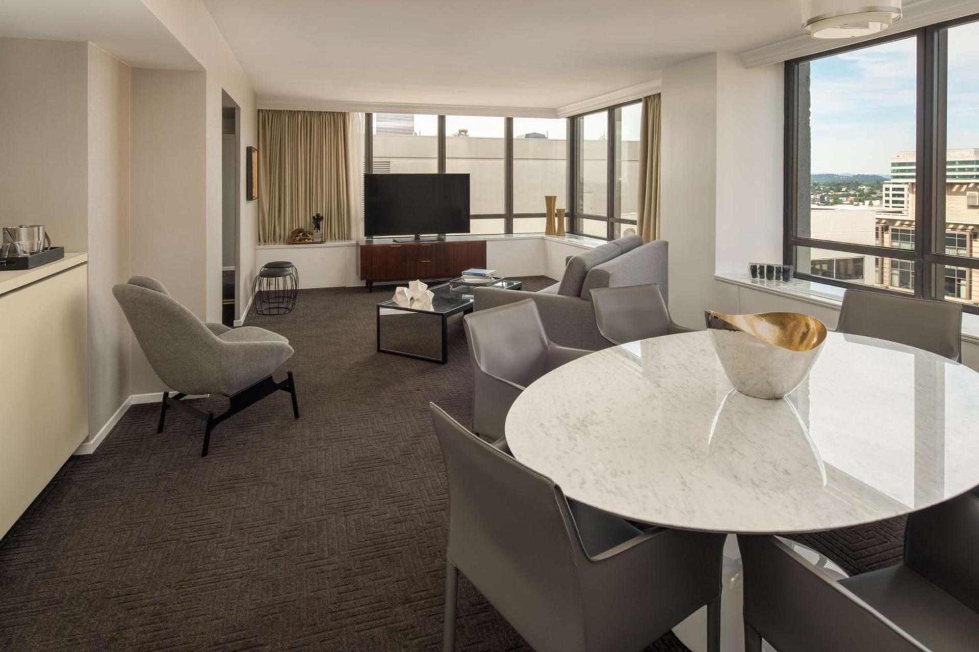 Hilton Portland Downtown photo 19
