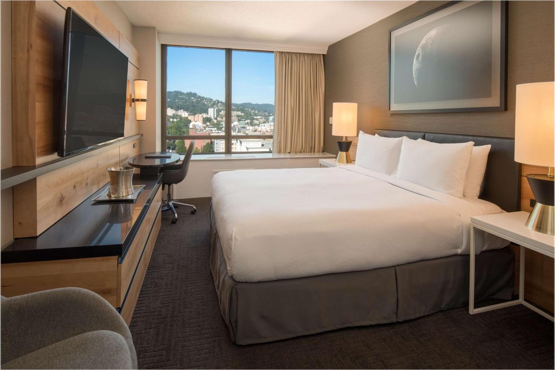 Hilton Portland Downtown photo 23