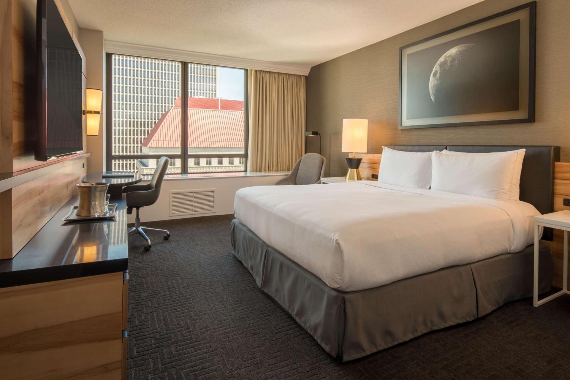 Hilton Portland Downtown photo 24