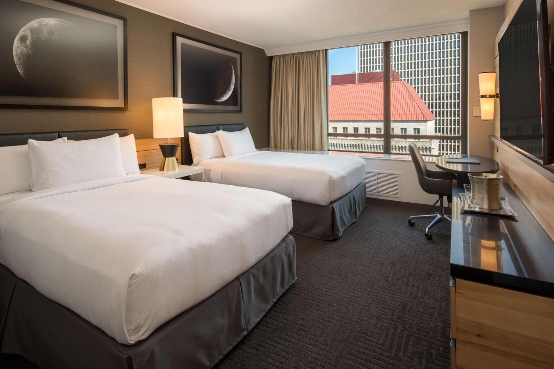 Hilton Portland Downtown photo 28