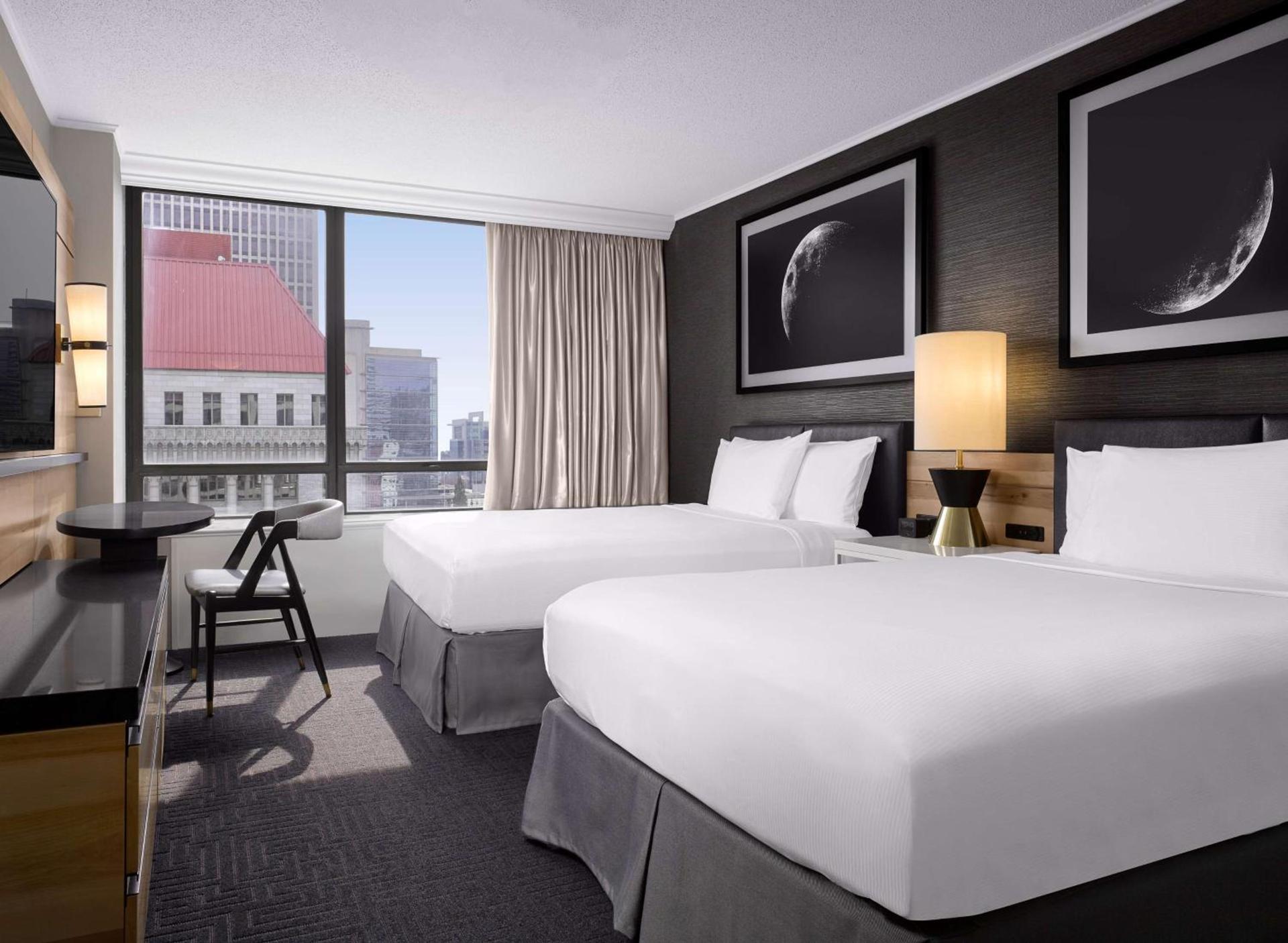 Hilton Portland Downtown photo 29
