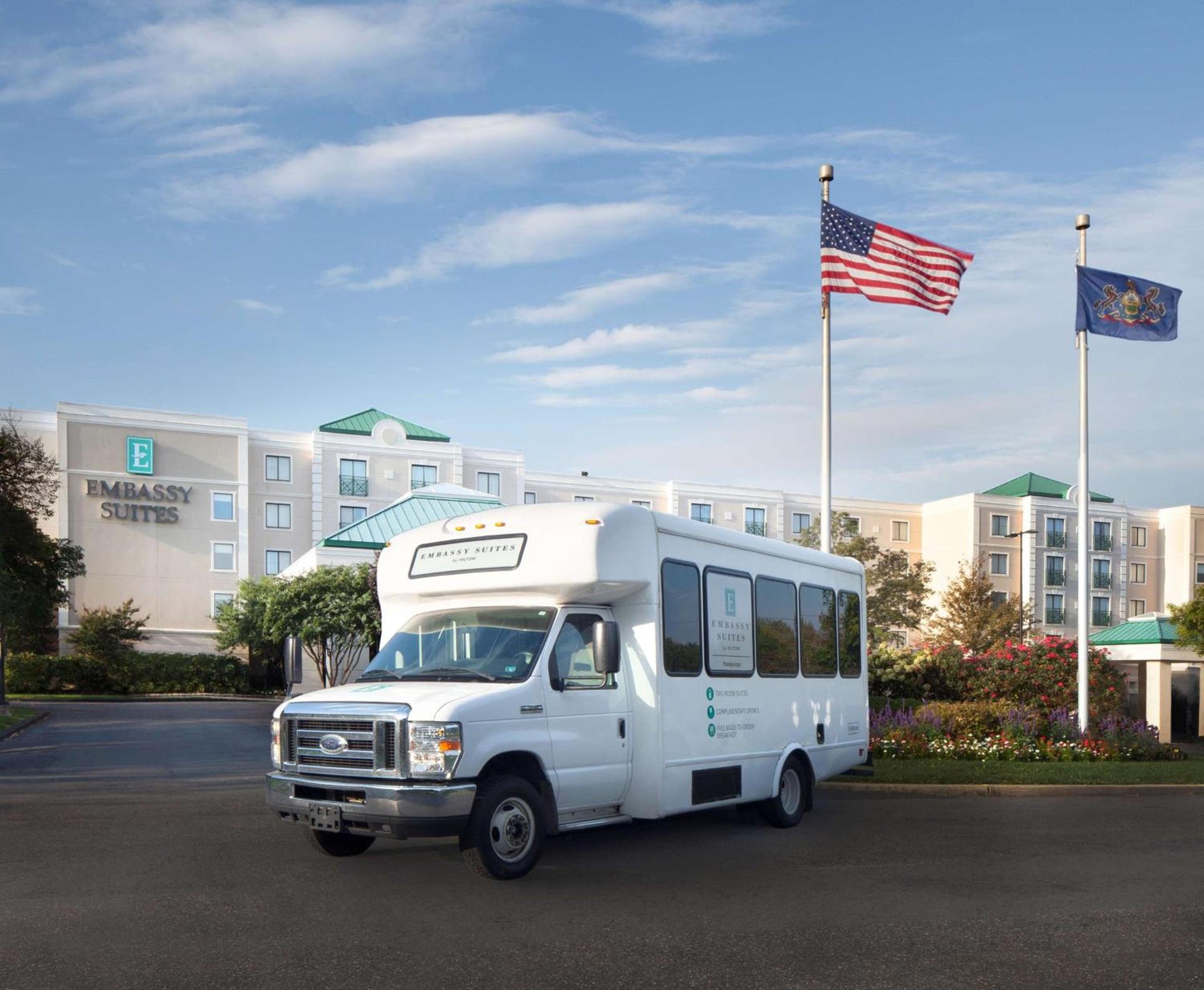 Embassy Suites by Hilton Philadelphia Airport photo 3