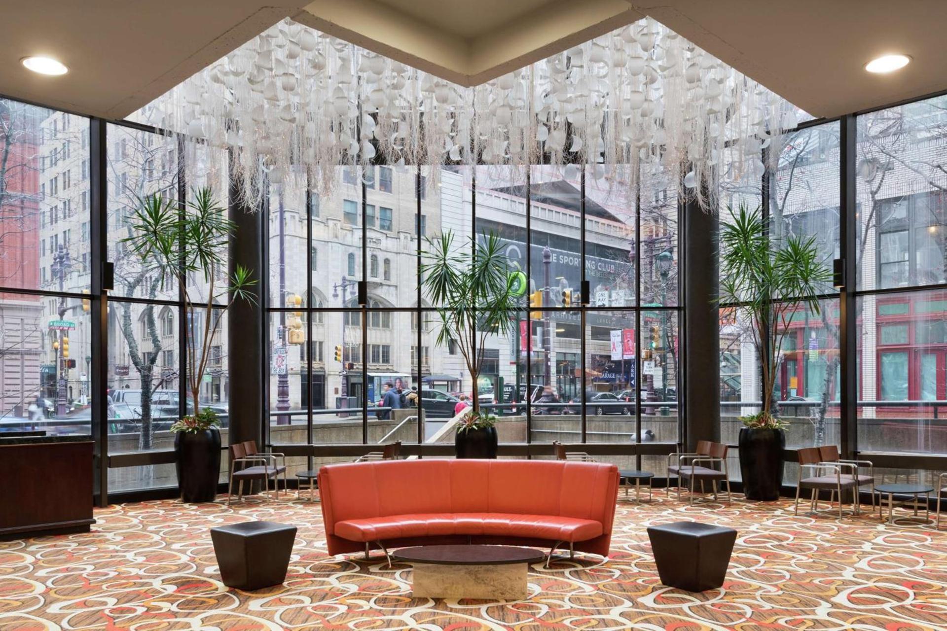 DoubleTree by Hilton Hotel Philadelphia Center City photo 4