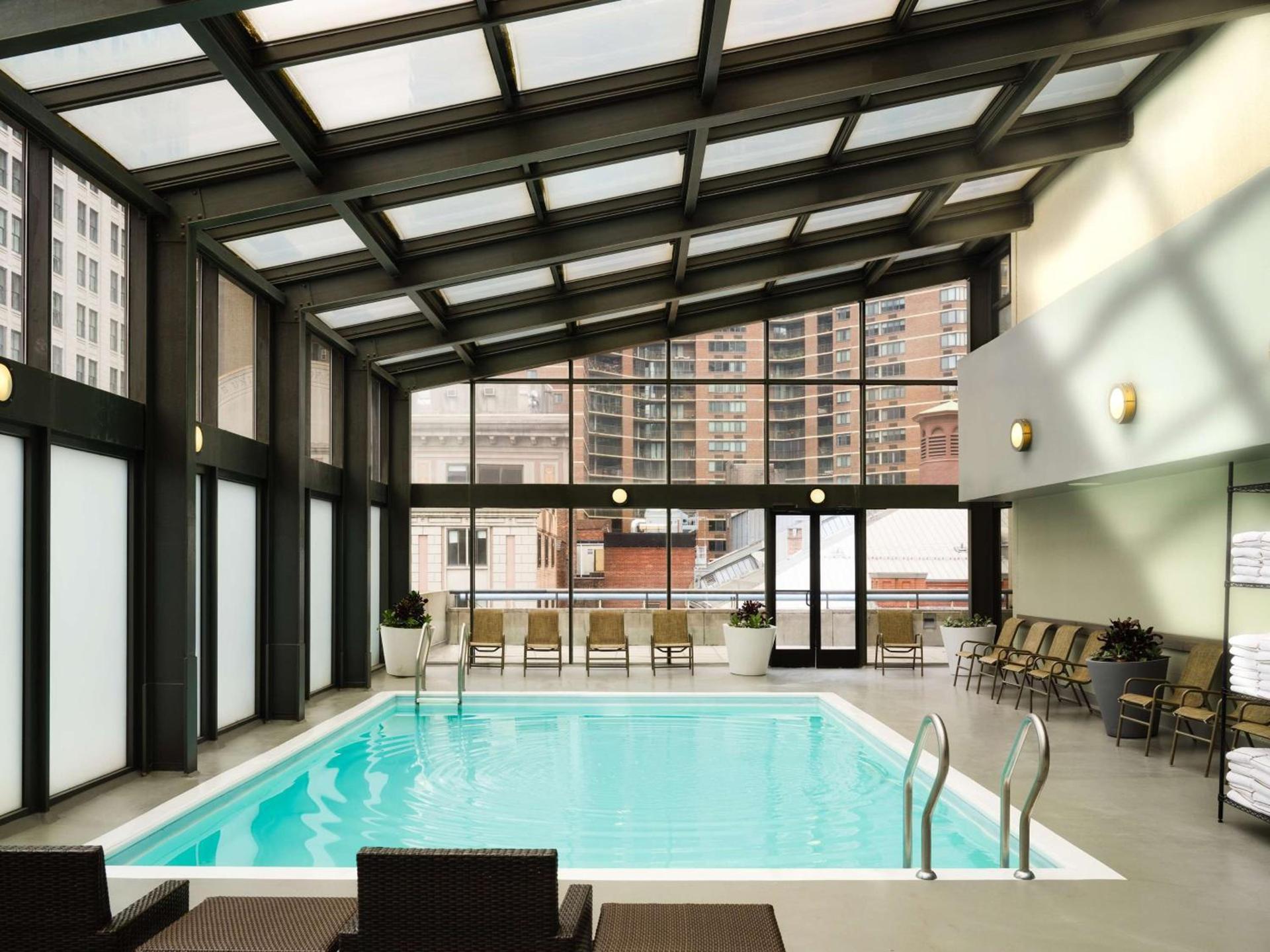 DoubleTree by Hilton Hotel Philadelphia Center City photo 6