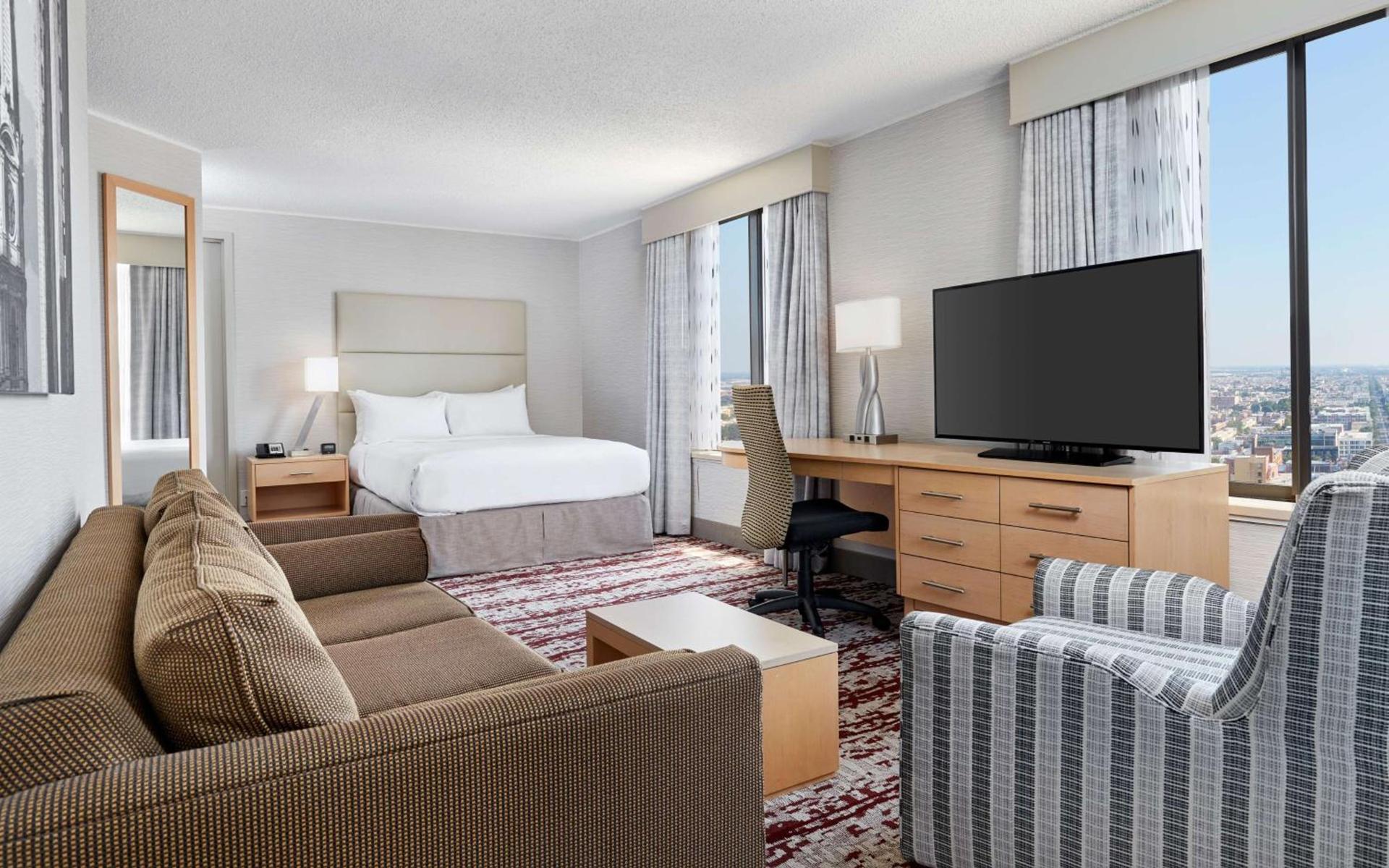DoubleTree by Hilton Hotel Philadelphia Center City photo 22