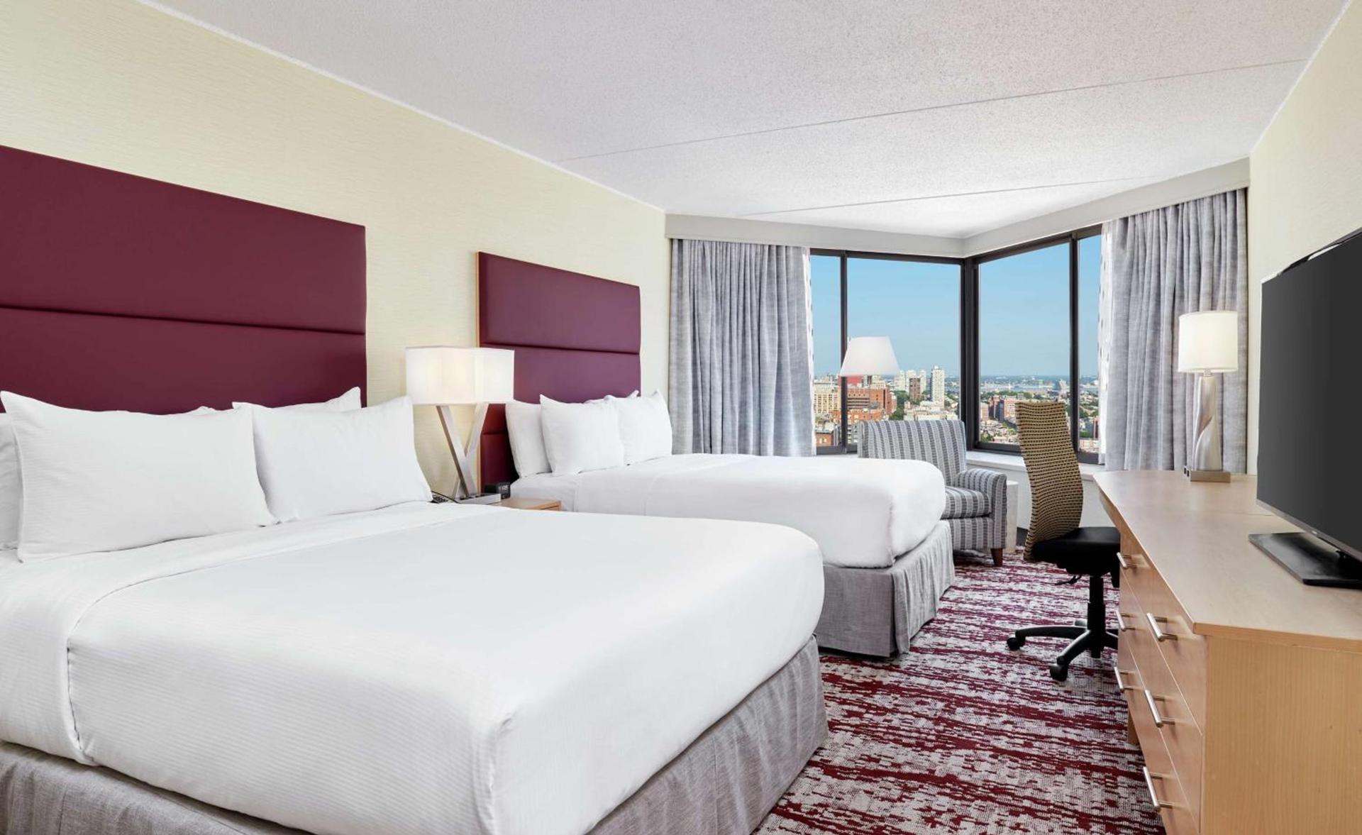 DoubleTree by Hilton Hotel Philadelphia Center City photo 24