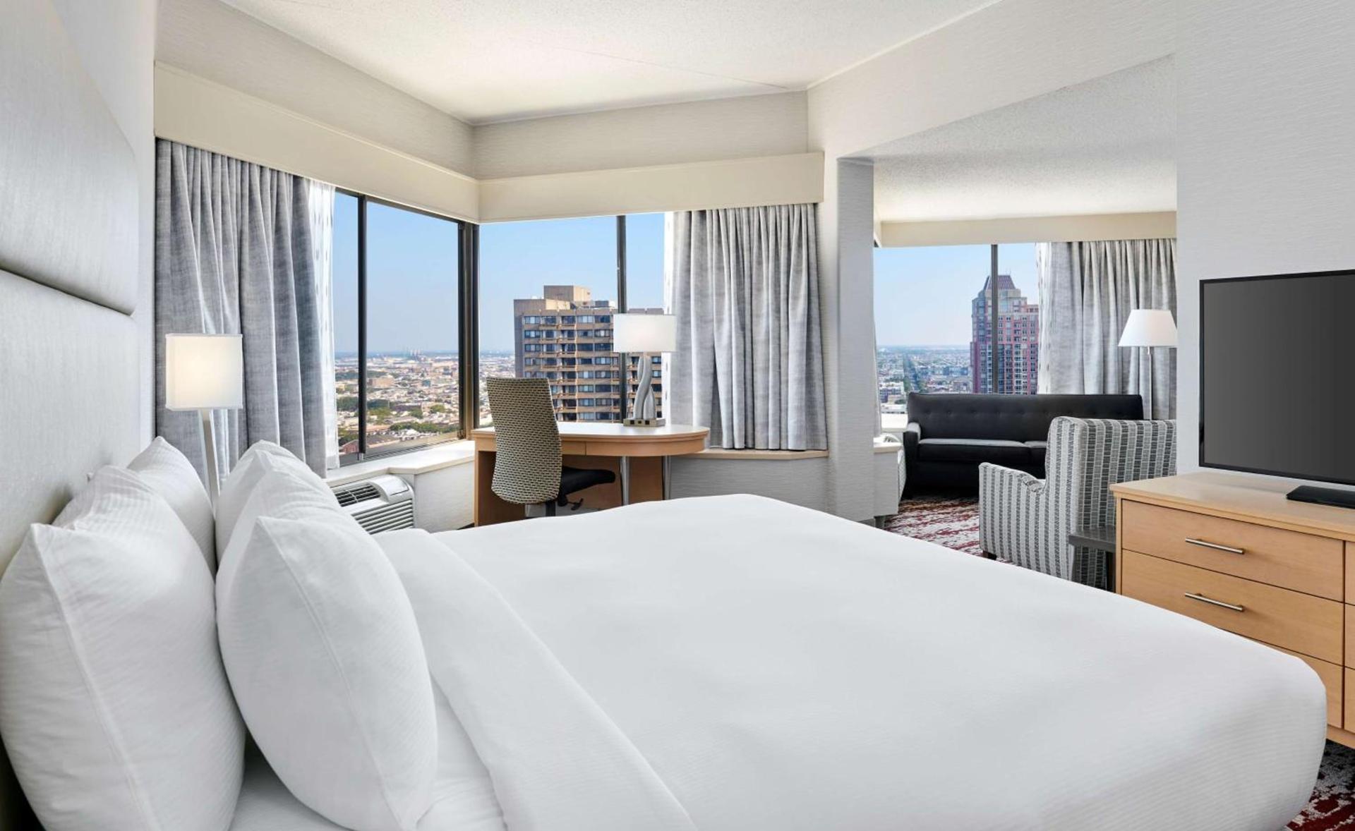 DoubleTree by Hilton Hotel Philadelphia Center City photo 25
