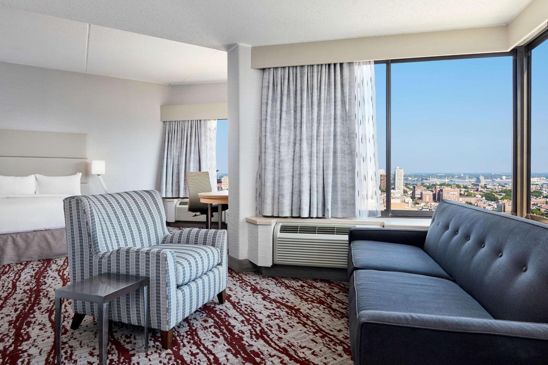 DoubleTree by Hilton Hotel Philadelphia Center City photo 29