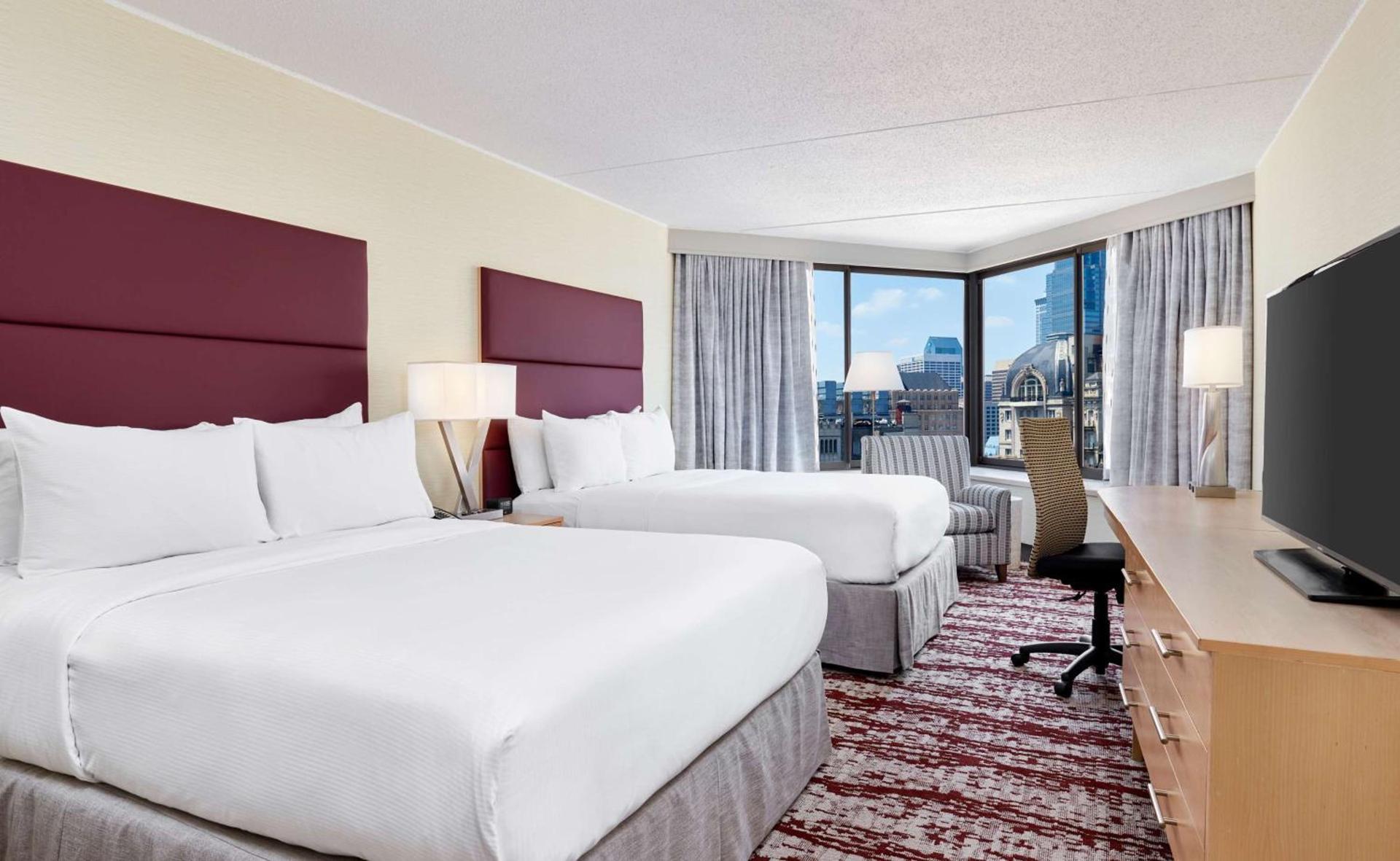DoubleTree by Hilton Hotel Philadelphia Center City photo 32