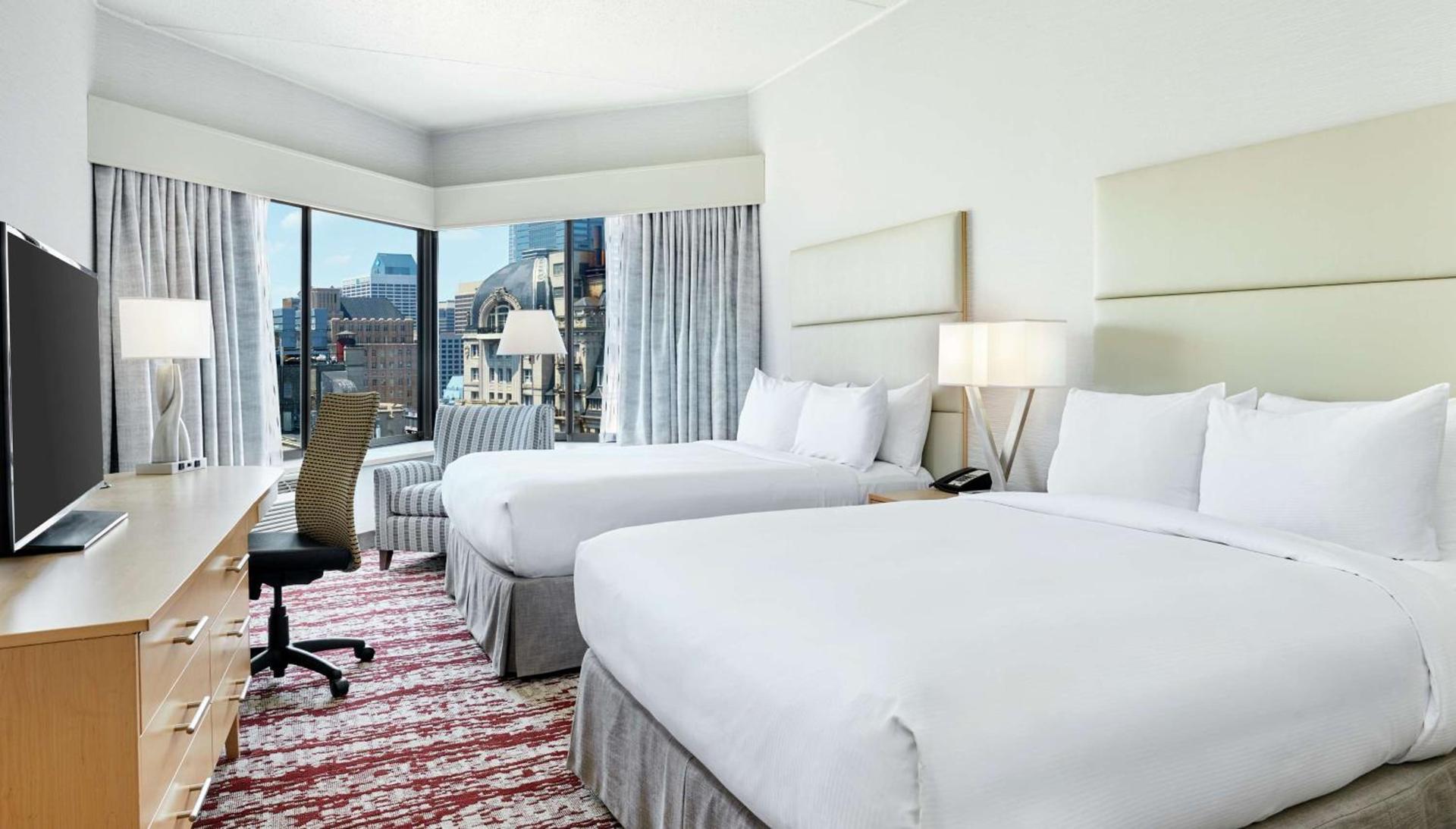 DoubleTree by Hilton Hotel Philadelphia Center City photo 36