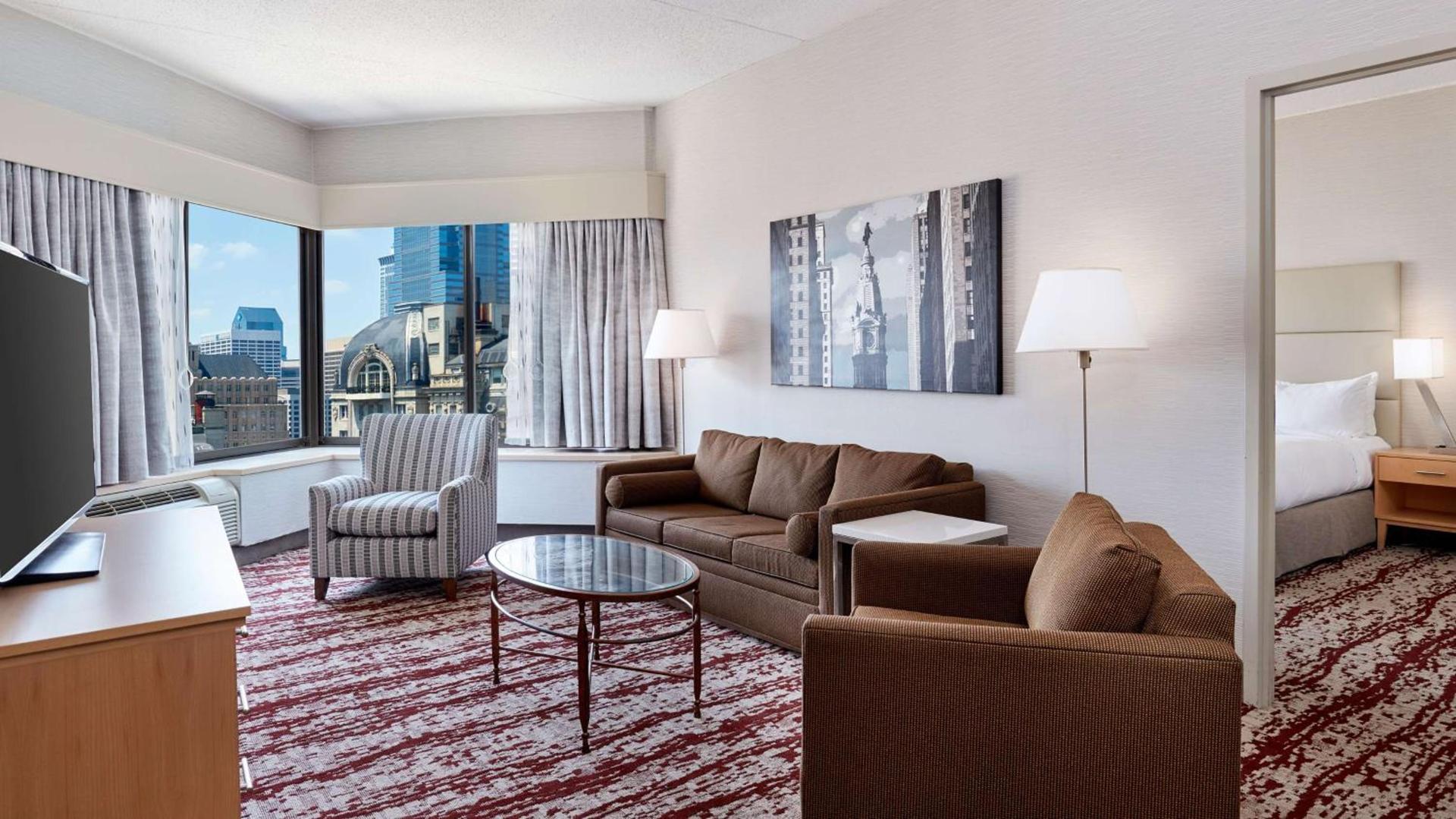 DoubleTree by Hilton Hotel Philadelphia Center City photo 37