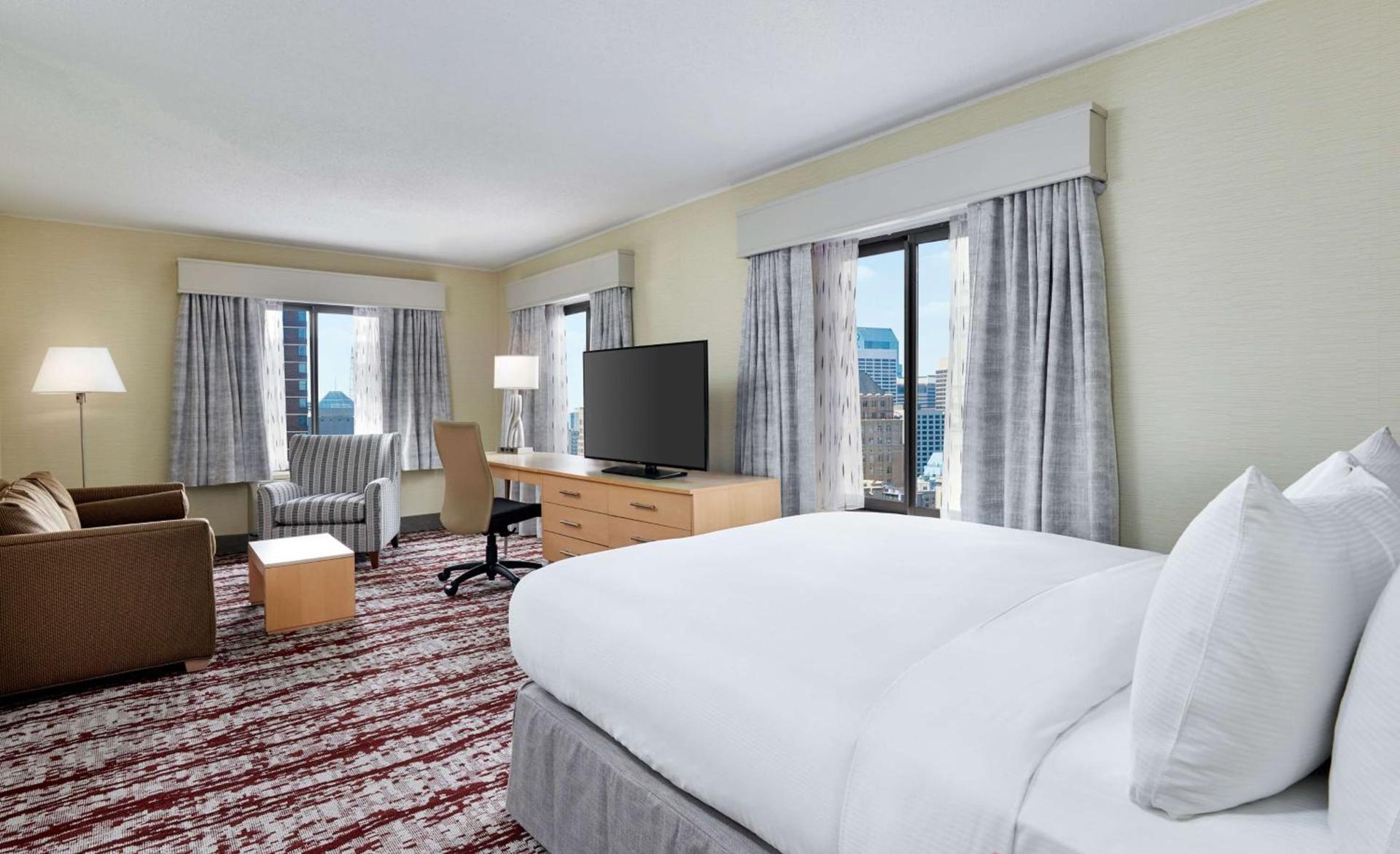 DoubleTree by Hilton Hotel Philadelphia Center City photo 39