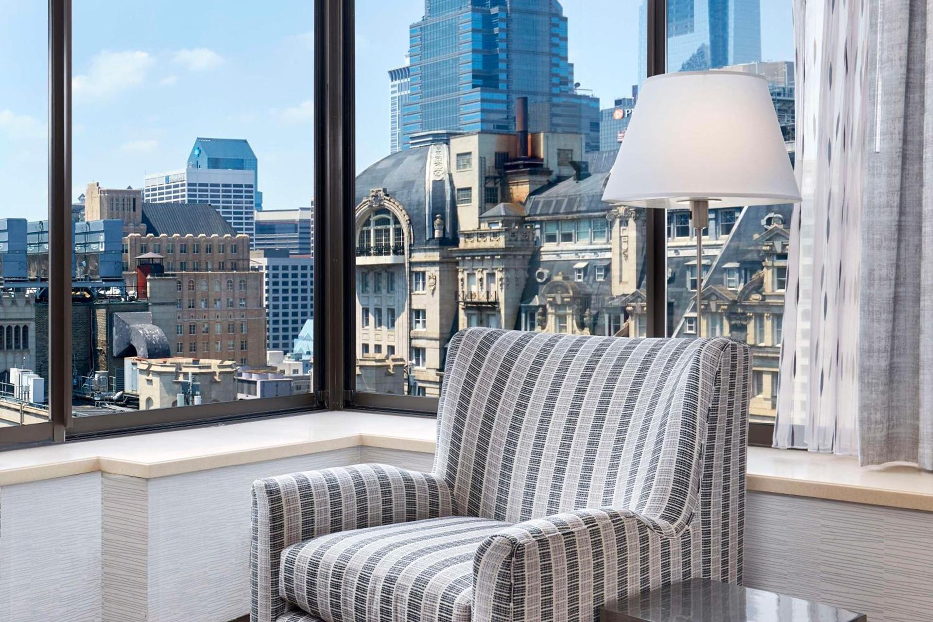 DoubleTree by Hilton Hotel Philadelphia Center City photo 43