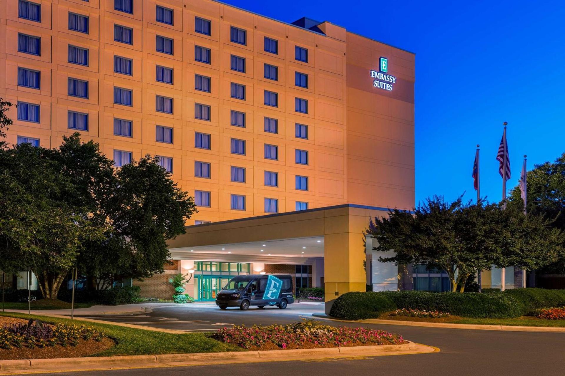 Embassy Suites by Hilton Raleigh Durham Research Triangle photo 9