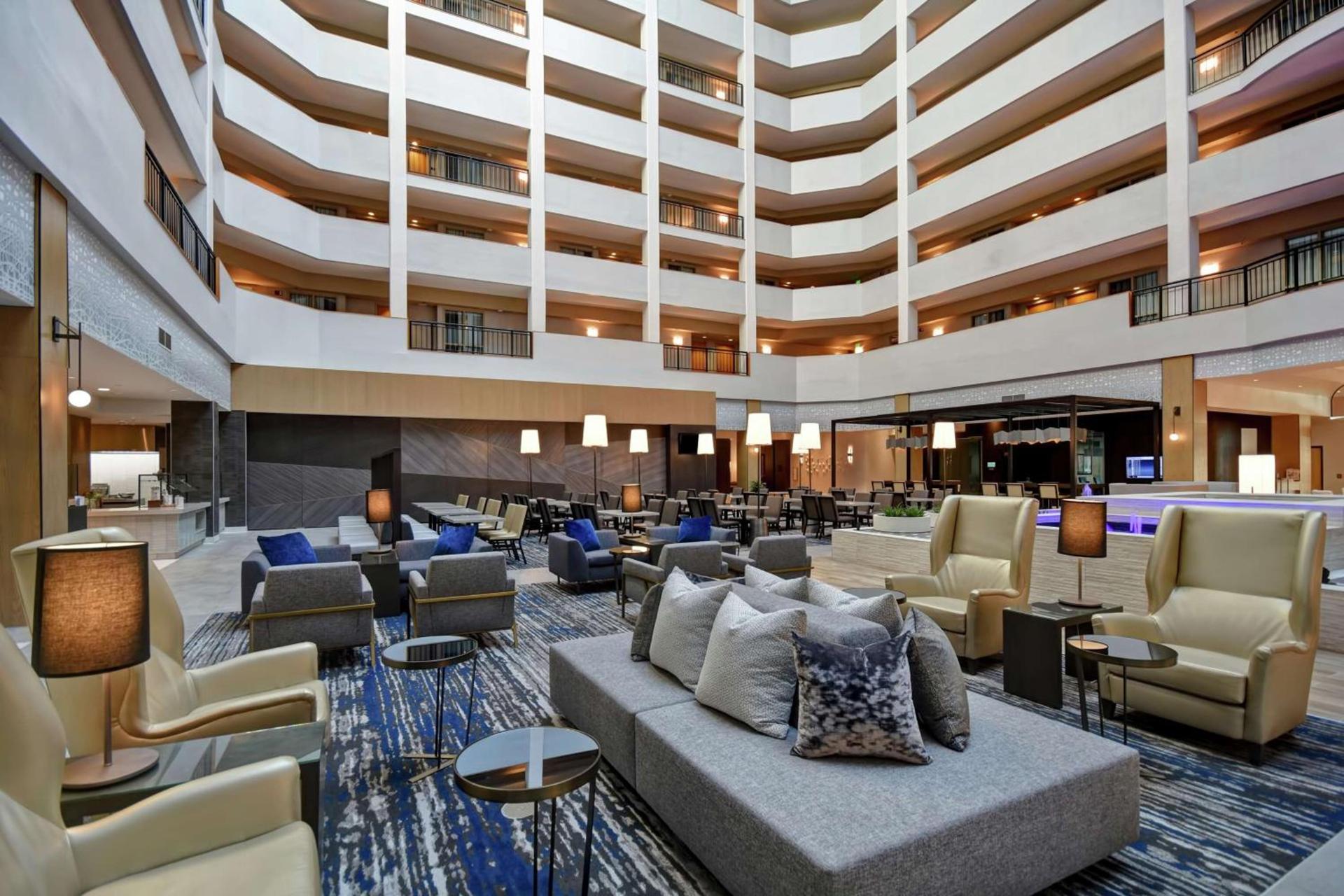 Embassy Suites by Hilton Raleigh Durham Research Triangle photo 7