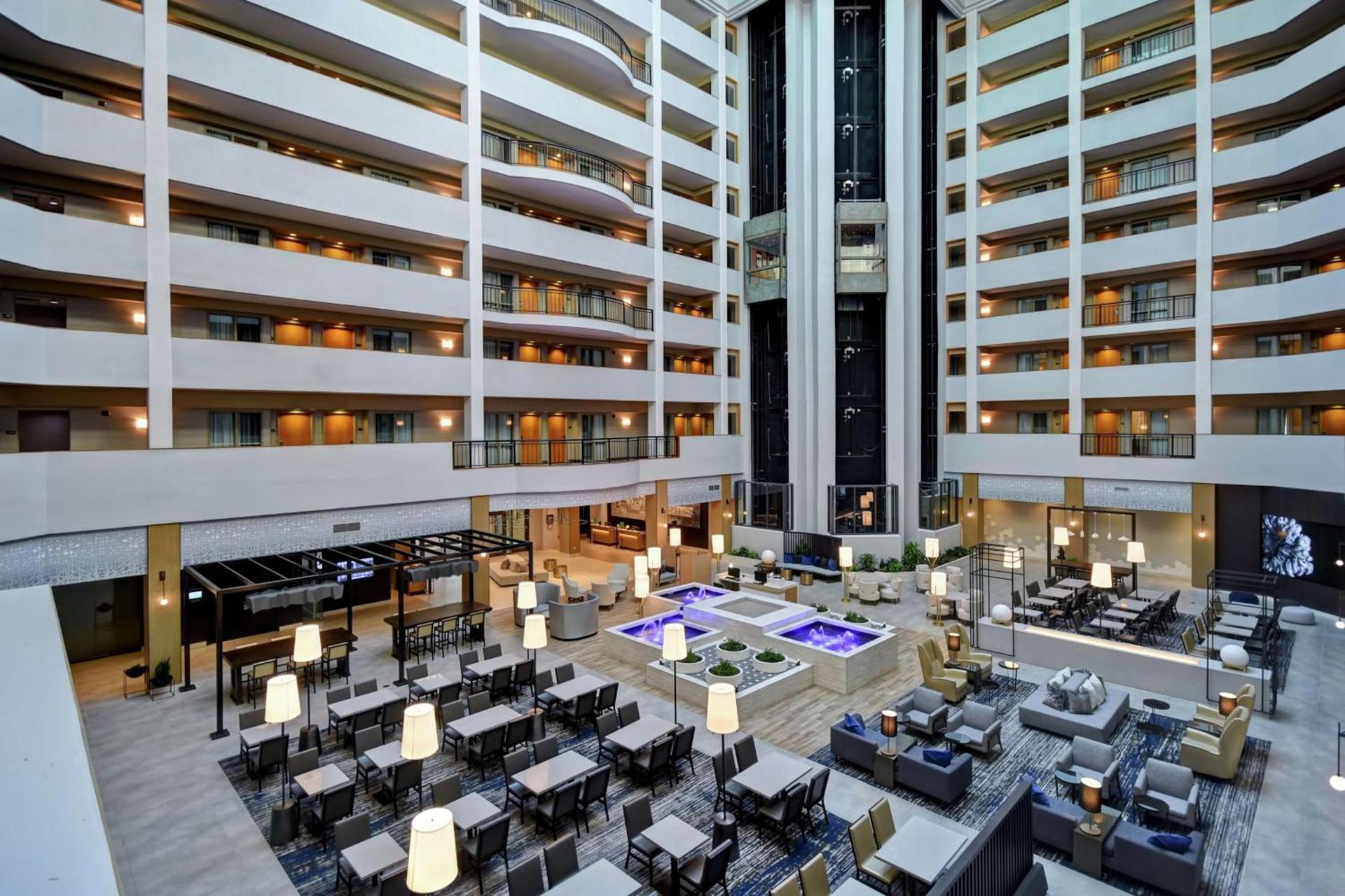 Embassy Suites by Hilton Raleigh Durham Research Triangle photo 5