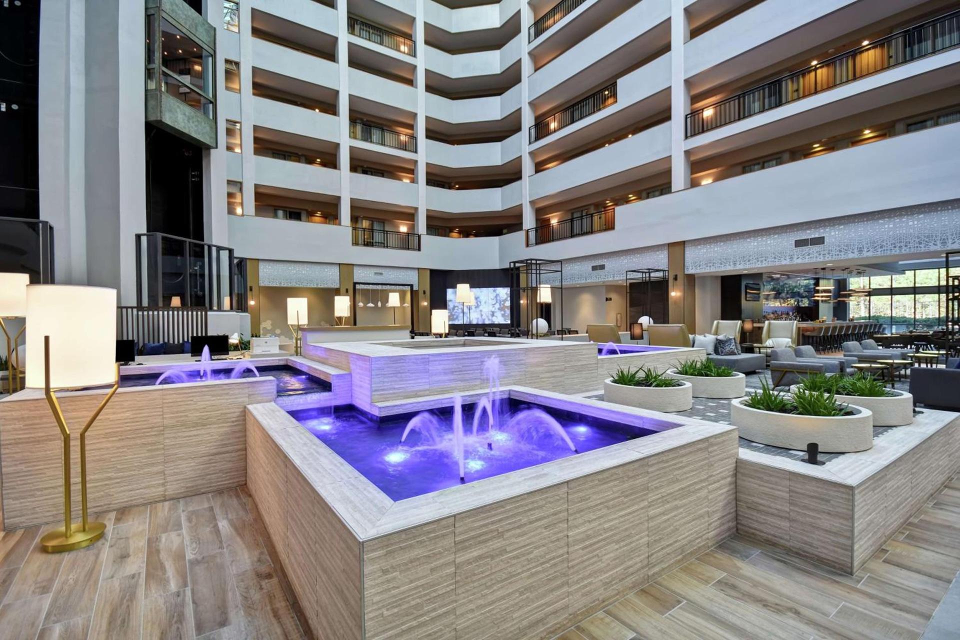 Embassy Suites by Hilton Raleigh Durham Research Triangle photo 3