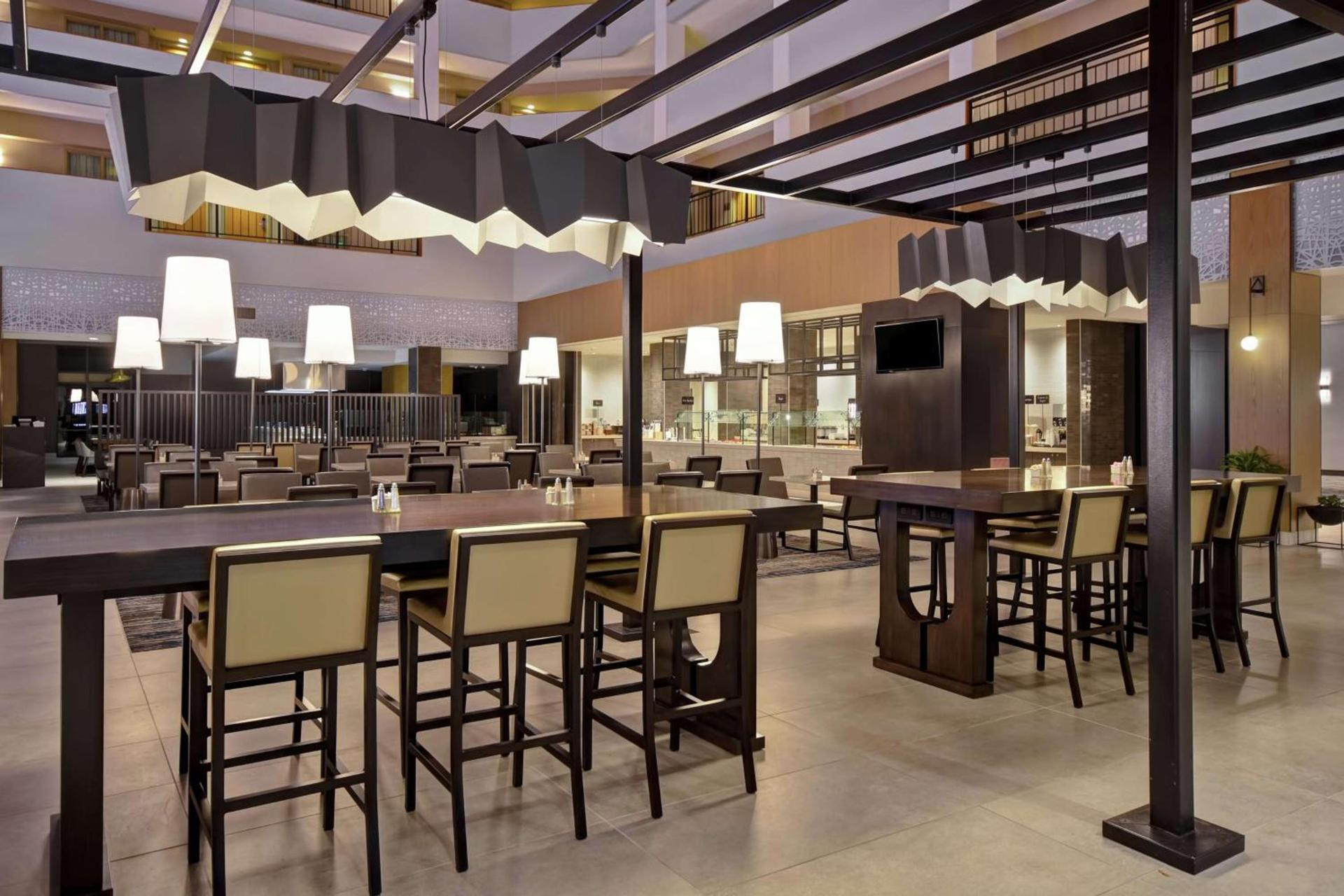 Embassy Suites by Hilton Raleigh Durham Research Triangle photo 20
