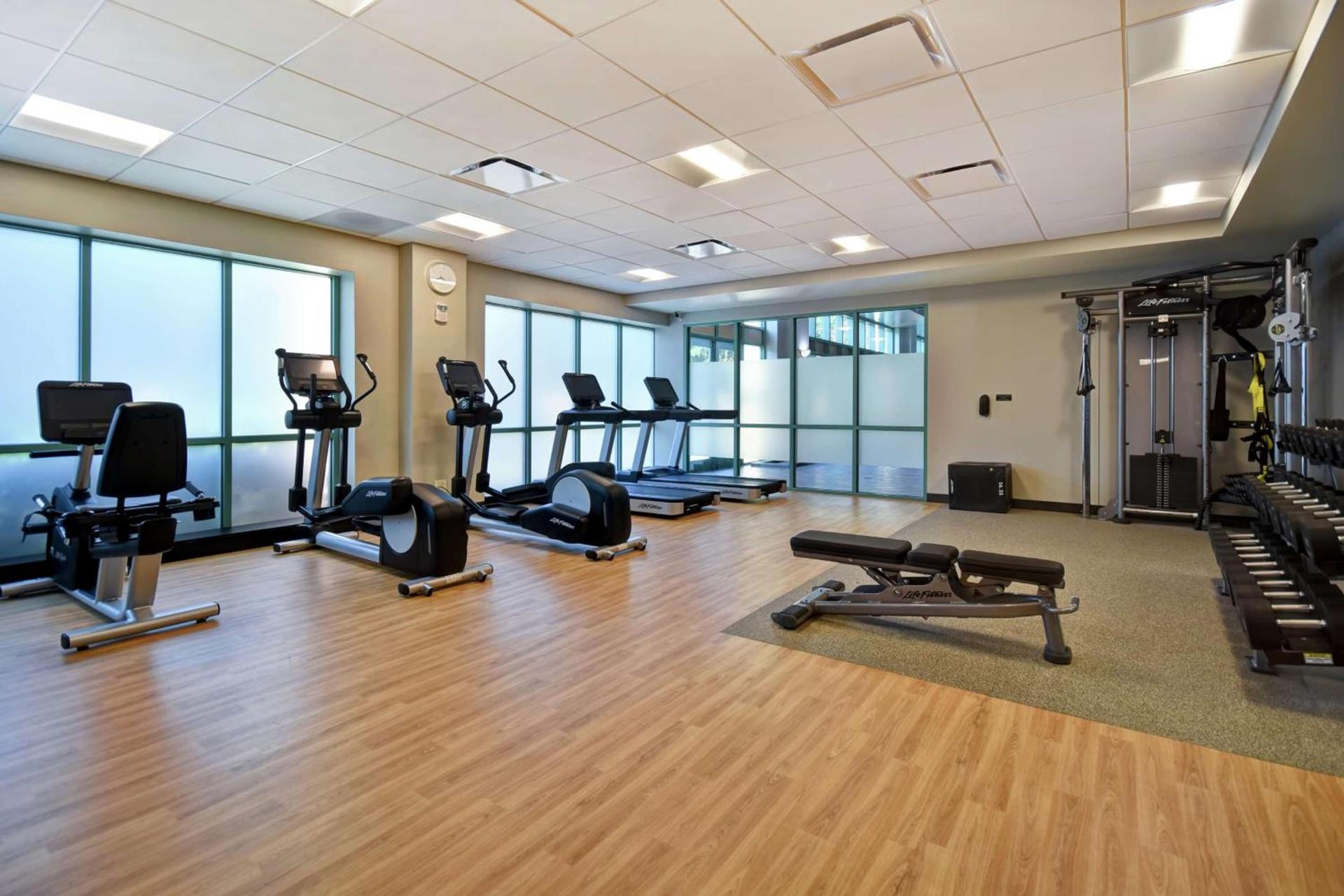 Embassy Suites by Hilton Raleigh Durham Research Triangle photo 23