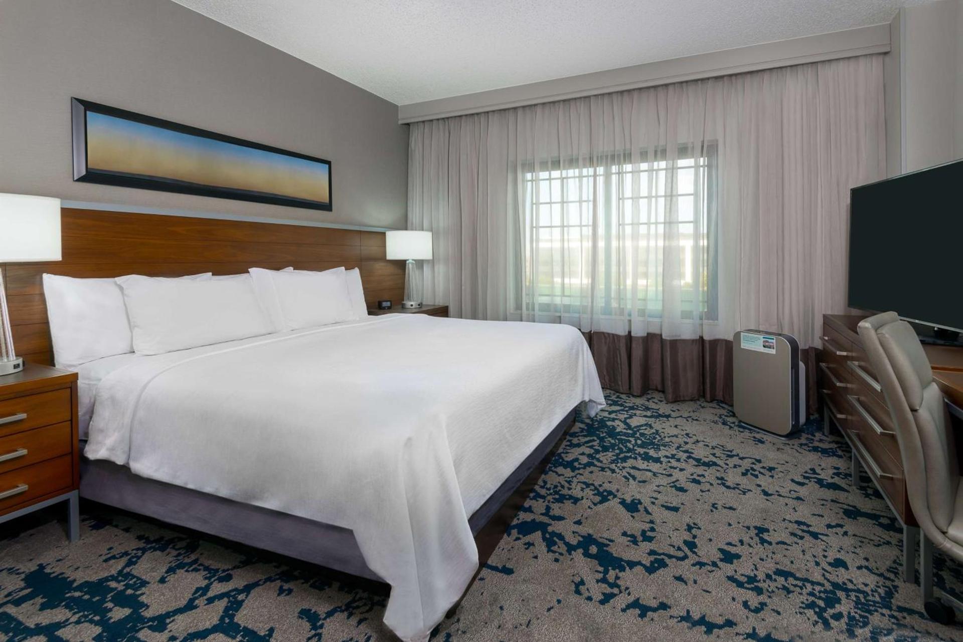 Embassy Suites by Hilton Raleigh Durham Research Triangle photo 25