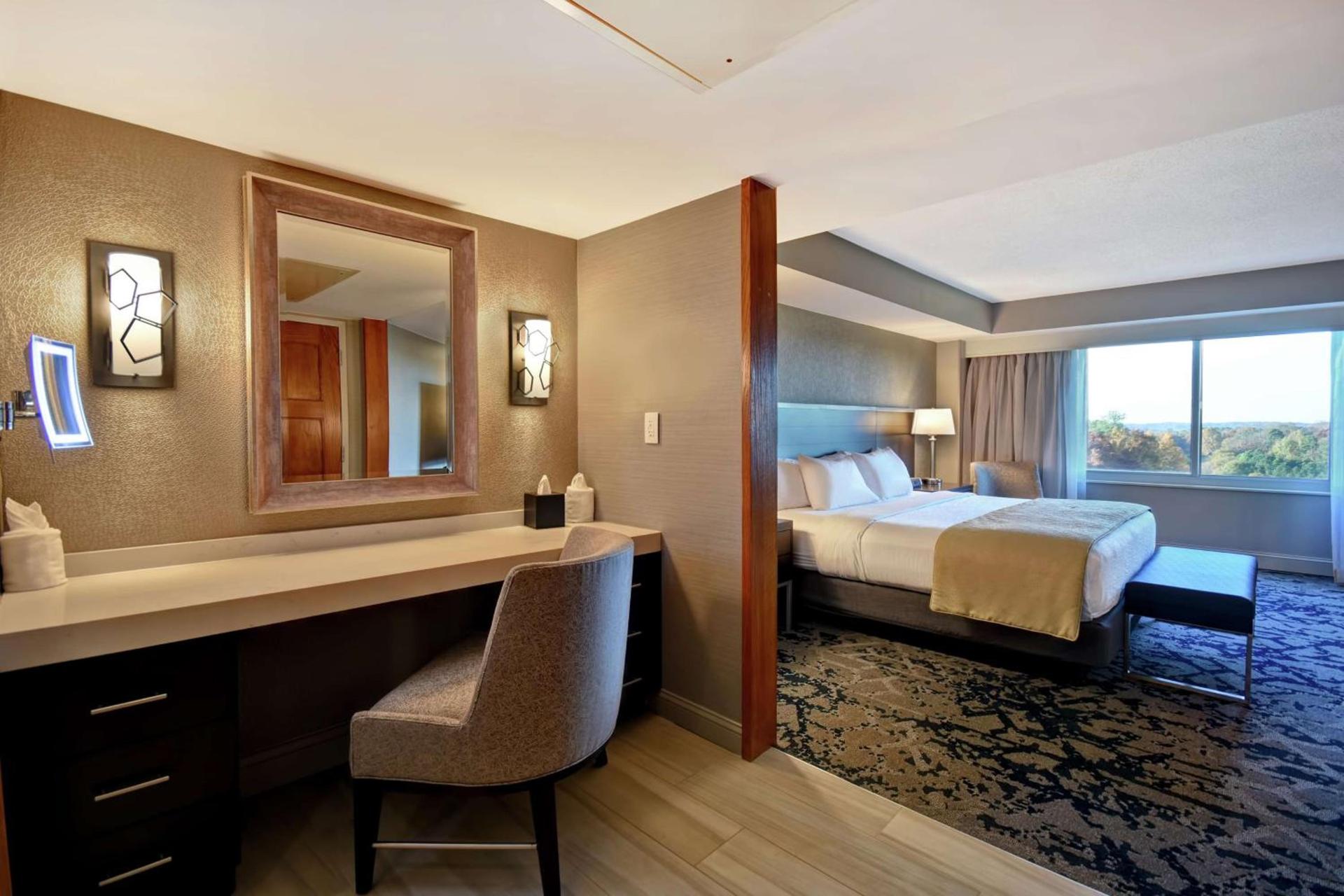 Embassy Suites by Hilton Raleigh Durham Research Triangle photo 26