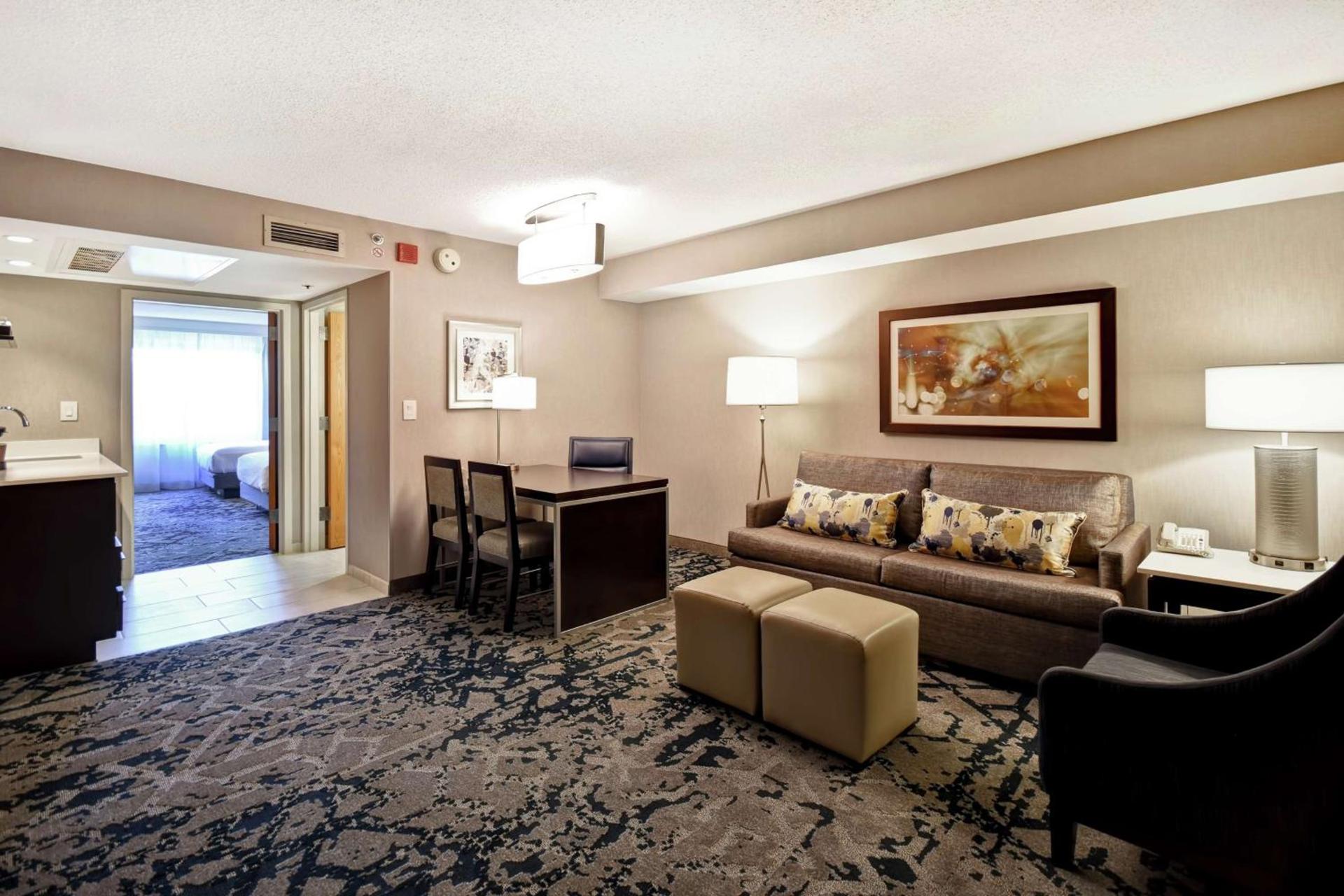 Embassy Suites by Hilton Raleigh Durham Research Triangle photo 42