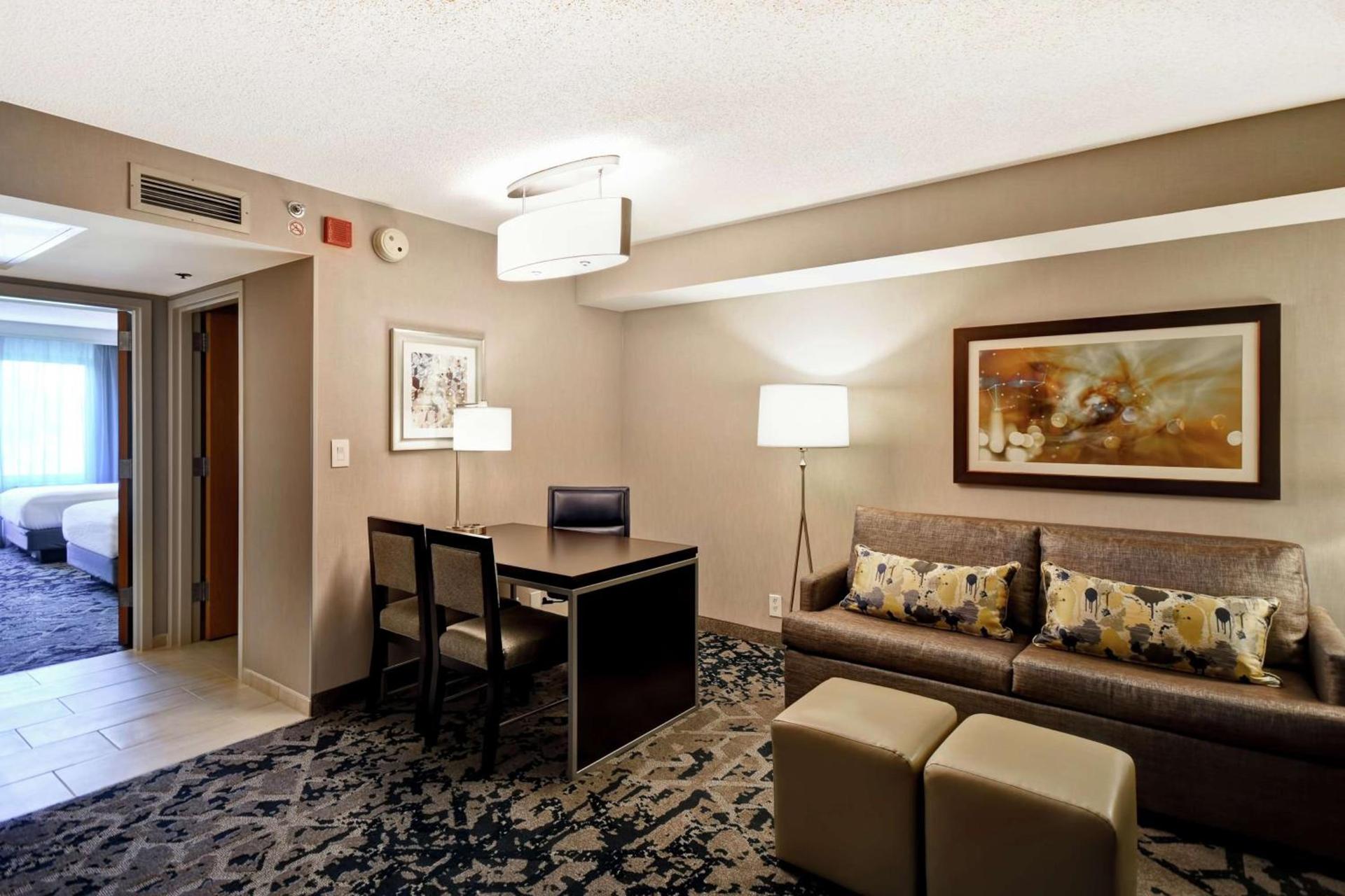 Embassy Suites by Hilton Raleigh Durham Research Triangle photo 49