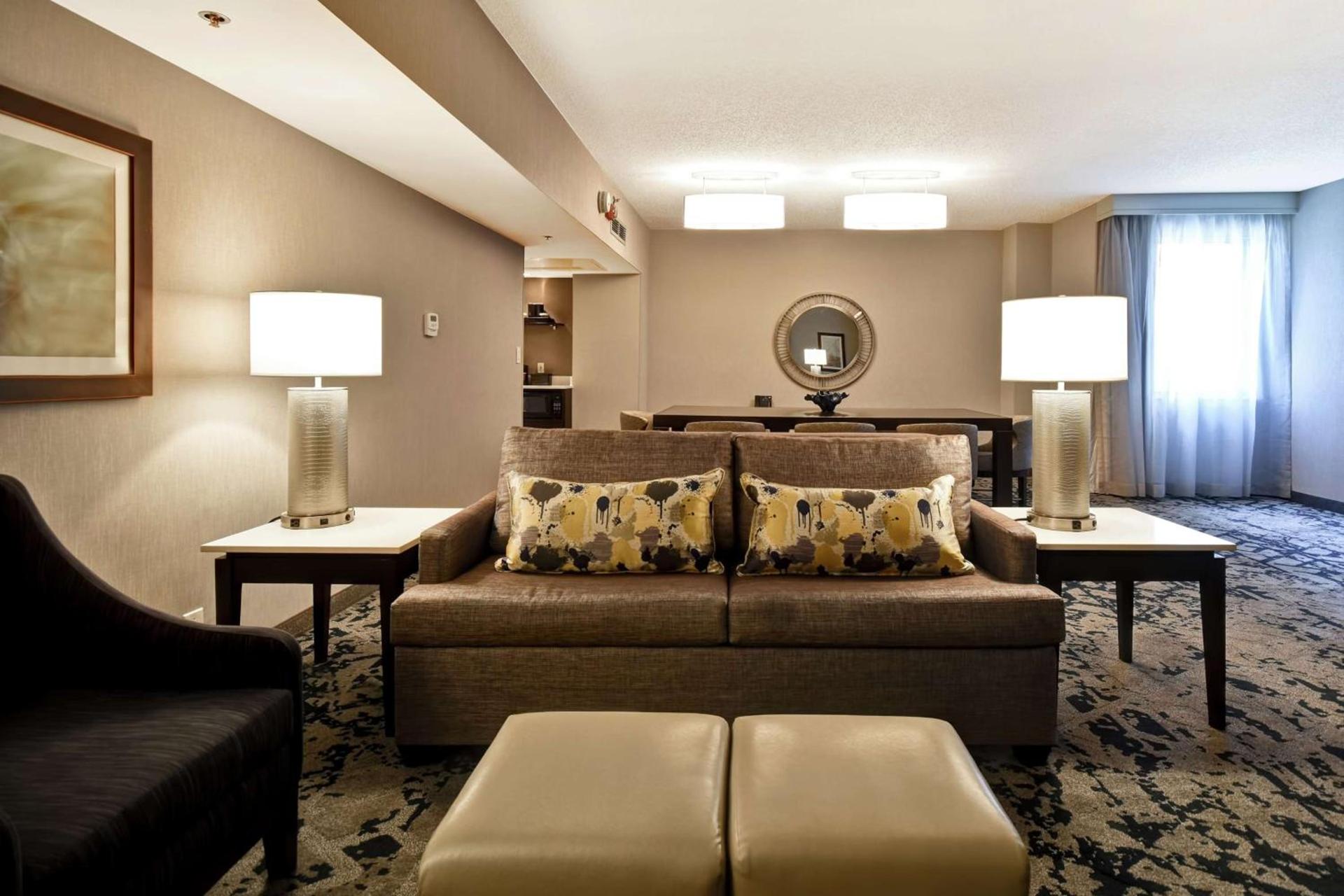 Embassy Suites by Hilton Raleigh Durham Research Triangle photo 50
