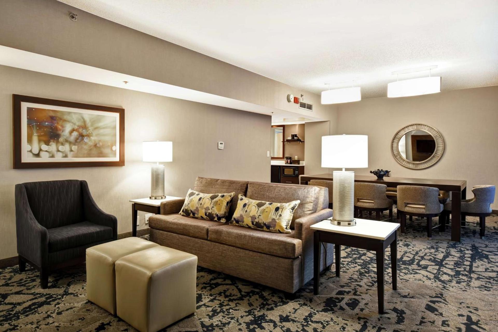 Embassy Suites by Hilton Raleigh Durham Research Triangle photo 51