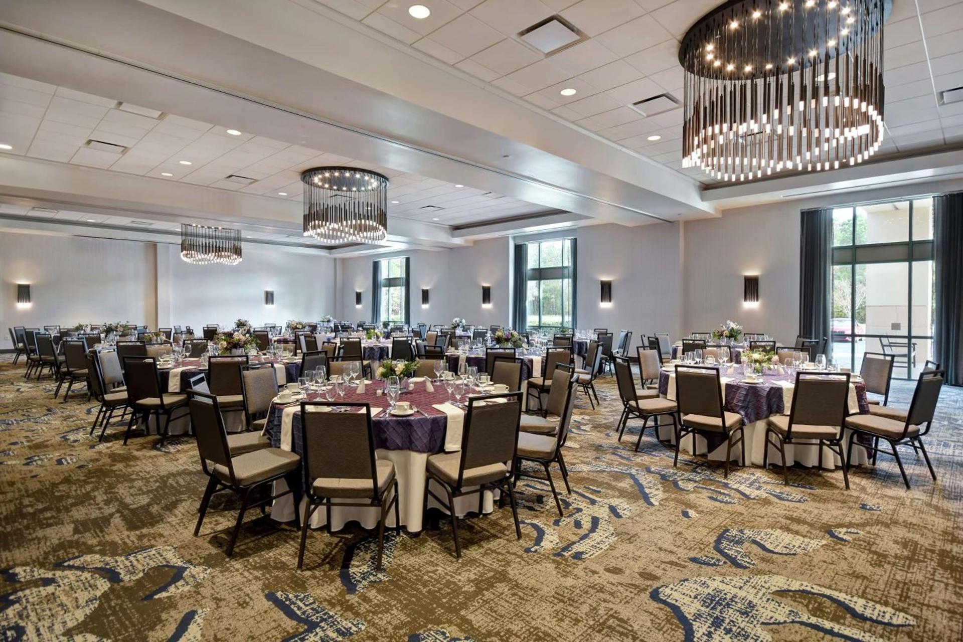 Embassy Suites by Hilton Raleigh Durham Research Triangle photo 77