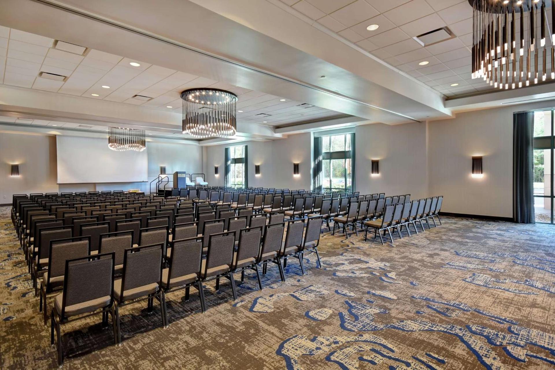 Embassy Suites by Hilton Raleigh Durham Research Triangle photo 79