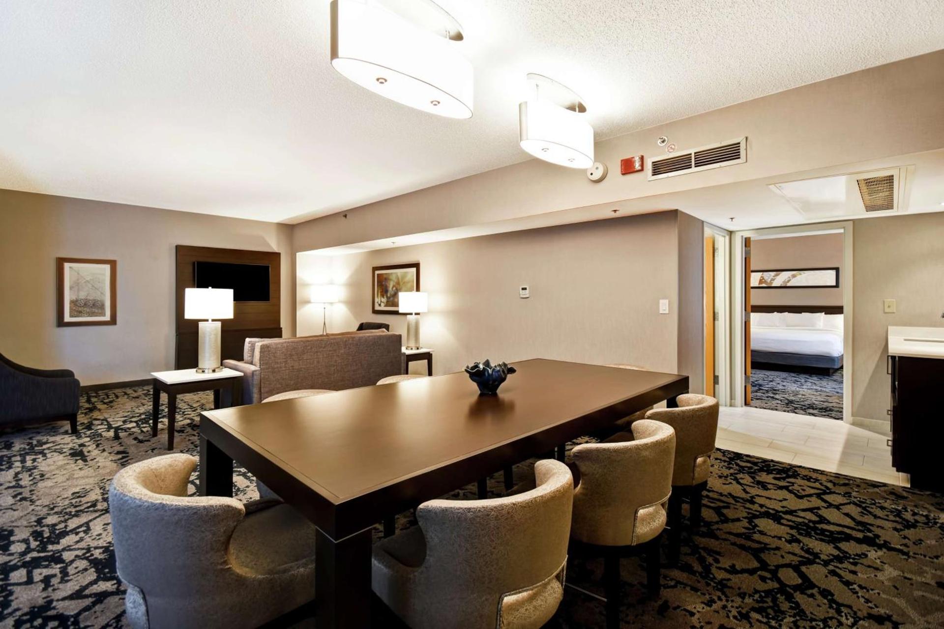 Embassy Suites by Hilton Raleigh Durham Research Triangle photo 96