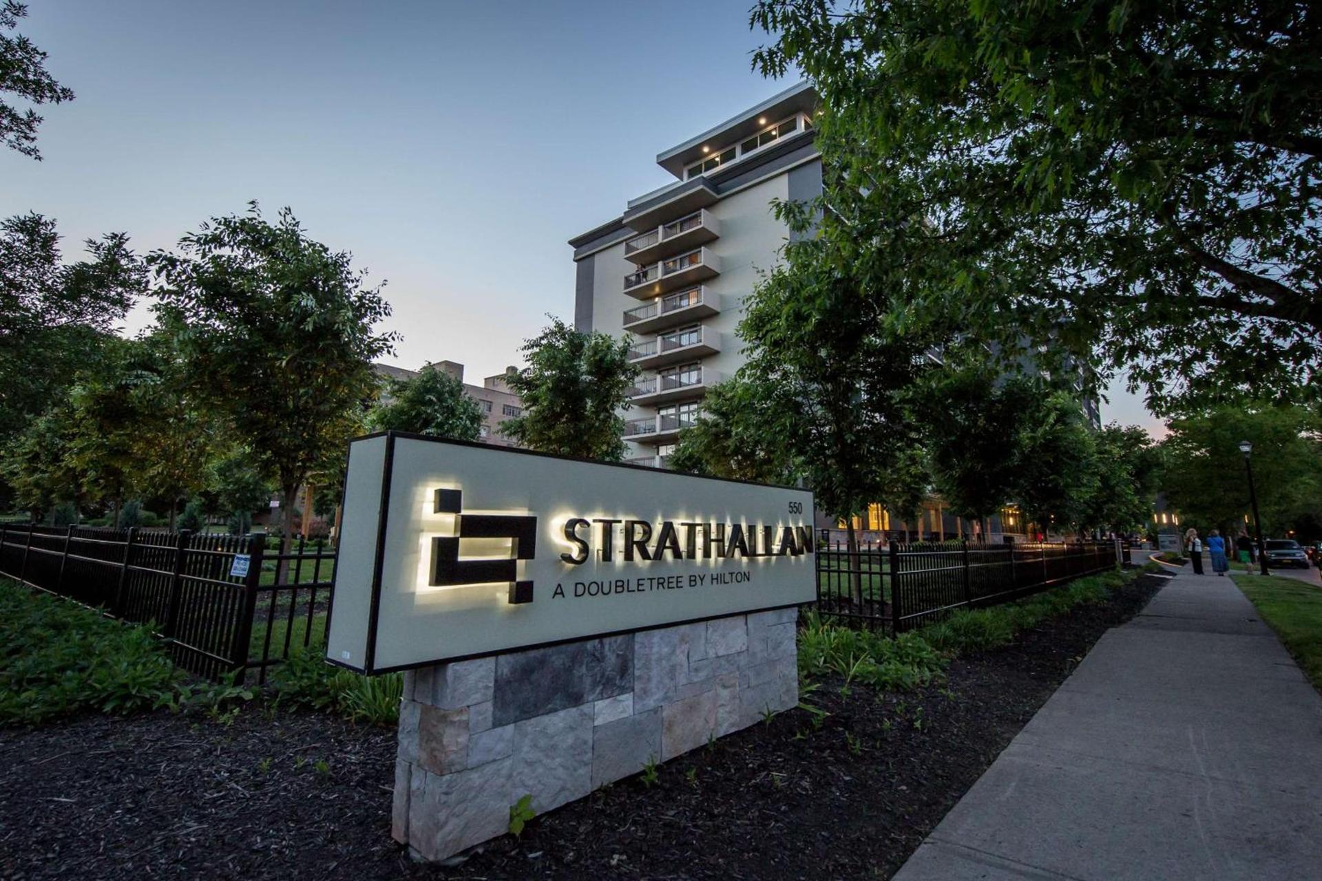 The Strathallan Rochester Hotel & Spa, Tapestry by Hilton photo 2
