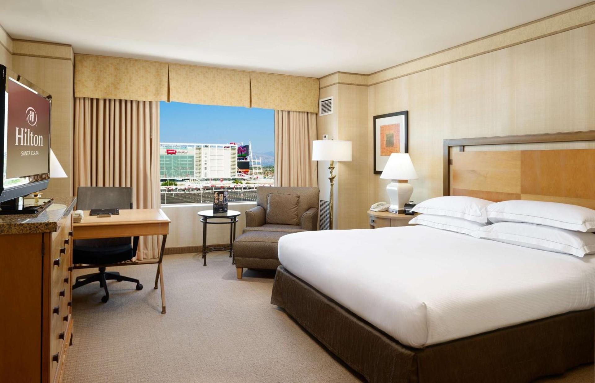 Hilton Santa Clara - Newly Renovated photo 14